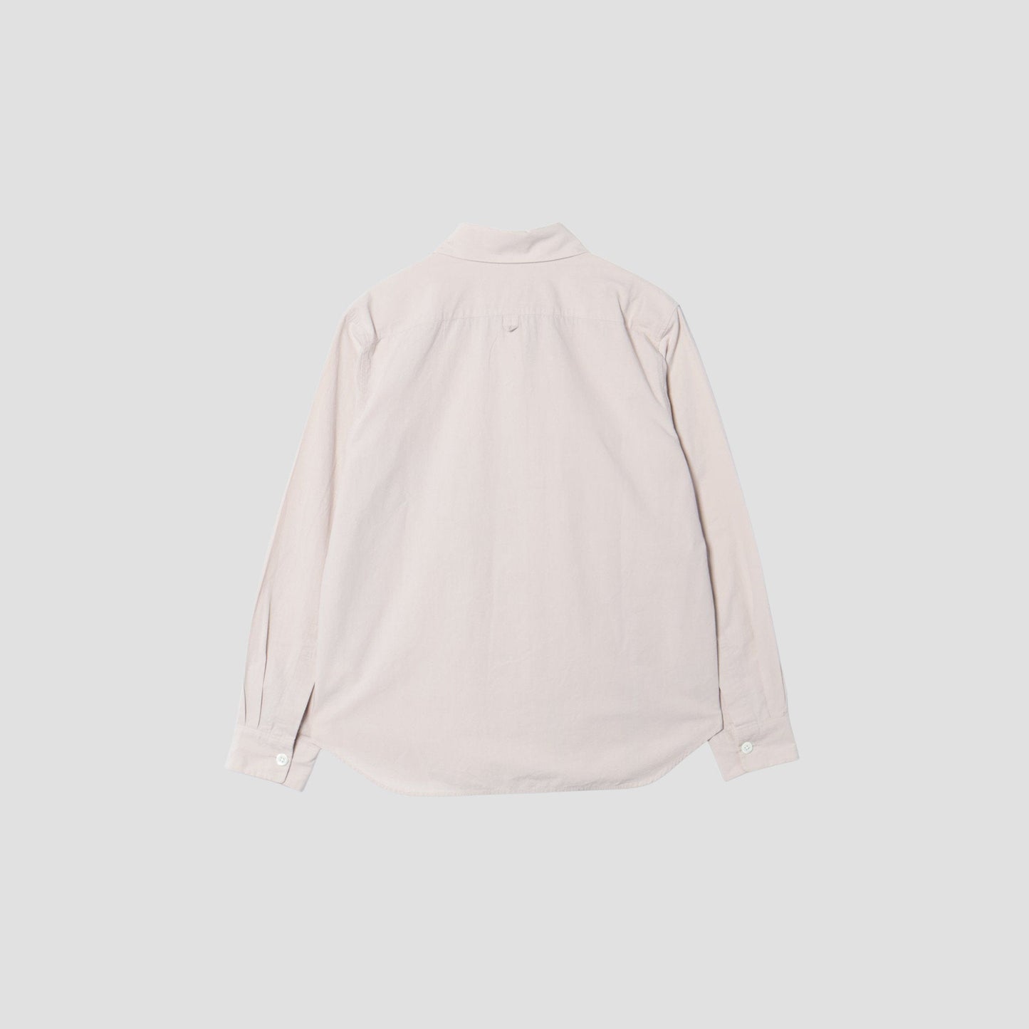 SOFT COTTON POPLIN SHIRT