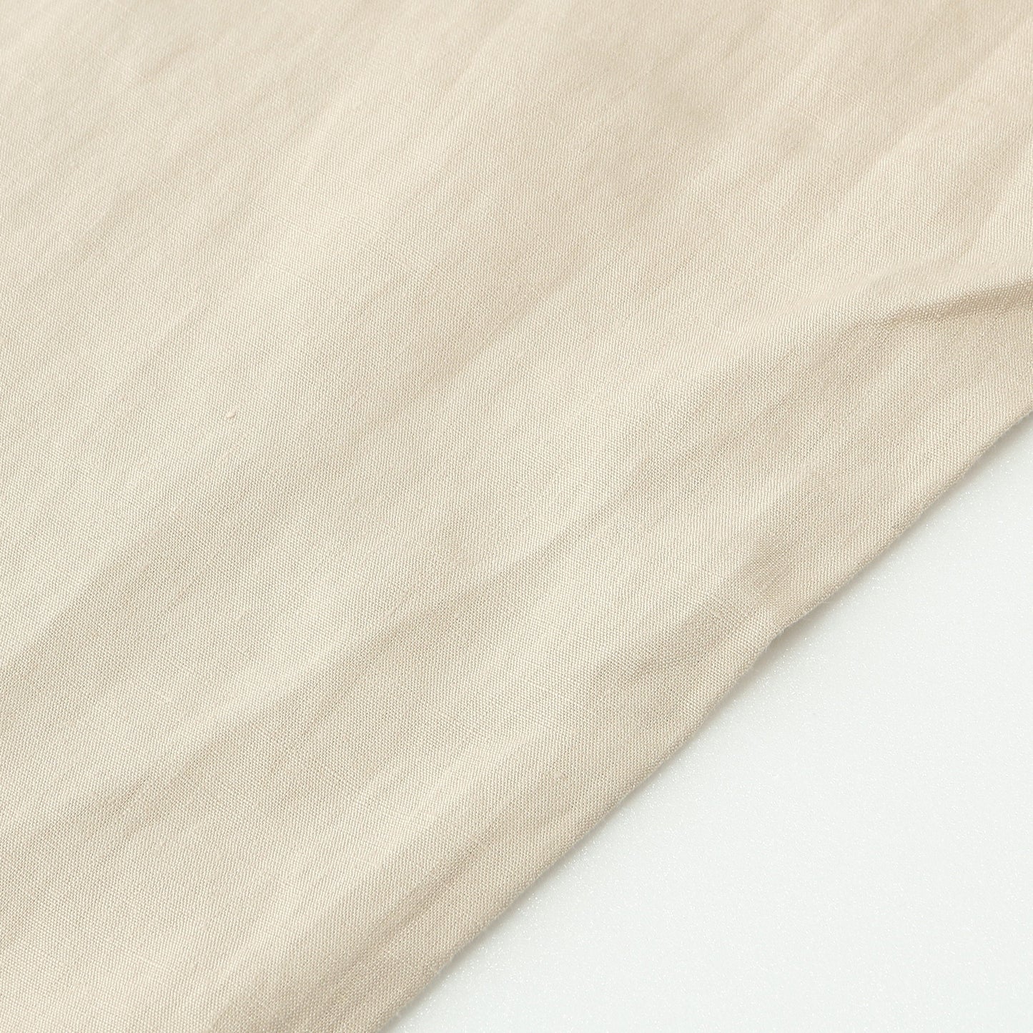HIGH DENSE LINEN TROUSERS