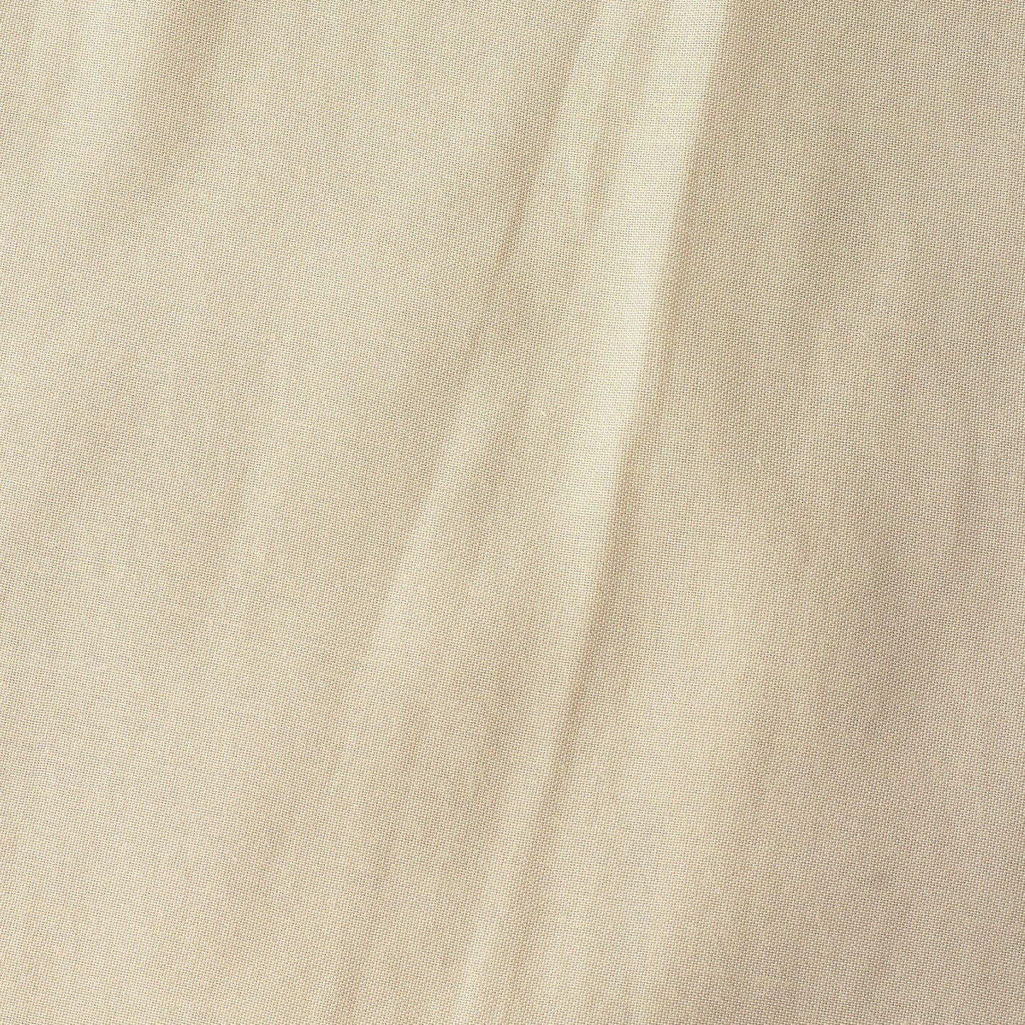 COTTON SILK PLAIN WEAVE SHIRT