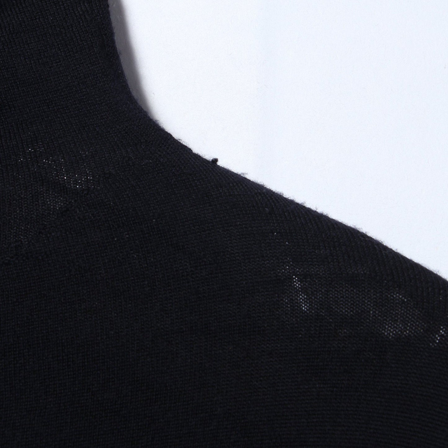 FINE MERINO WINTER MATELOT KNIT