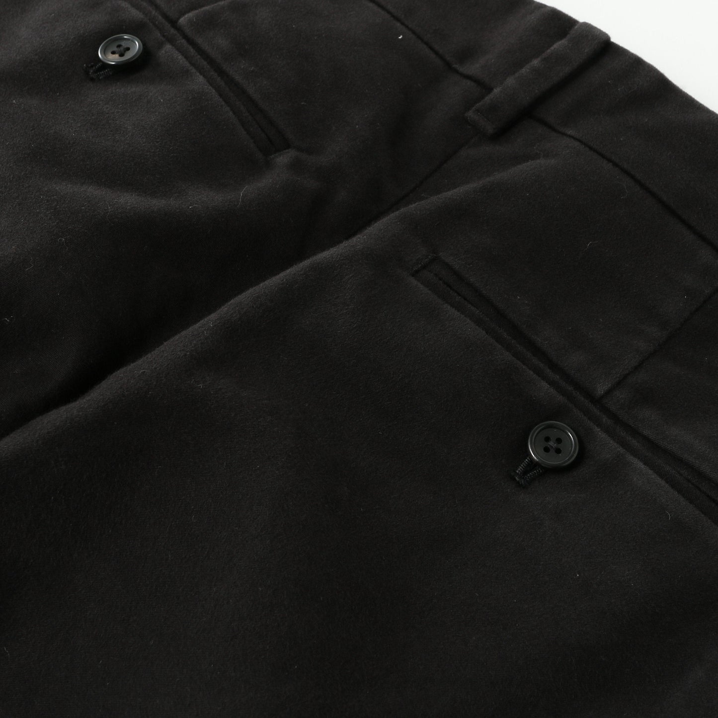 HEAVY MOLESKIN TROUSERS