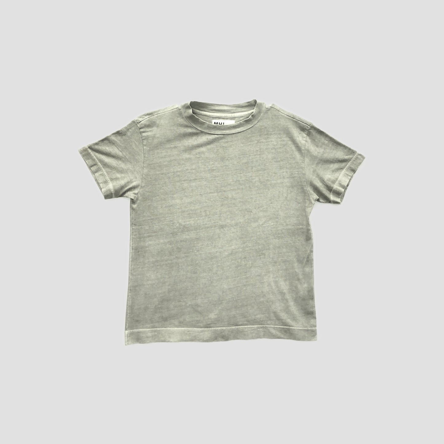 JAPANESE TOUGH COTTON JERSEY