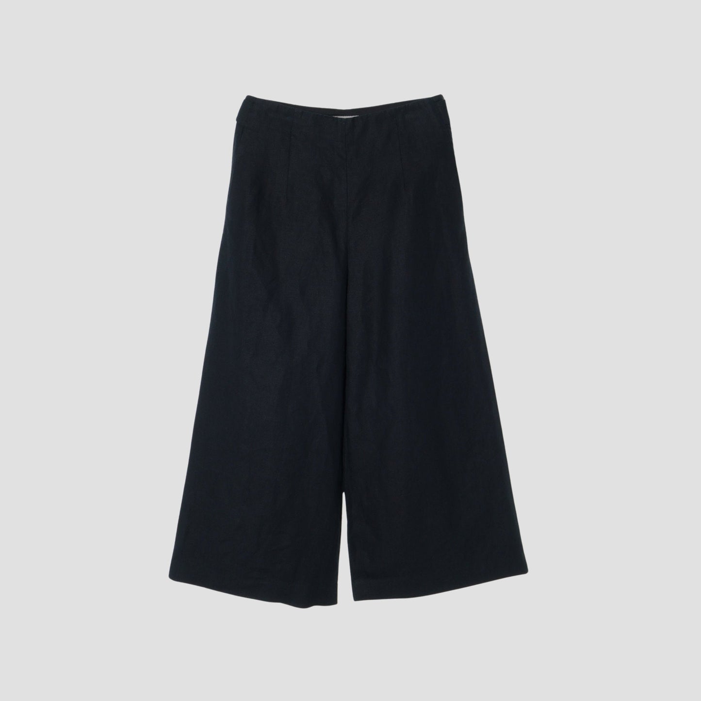 LINEN TROUSERS