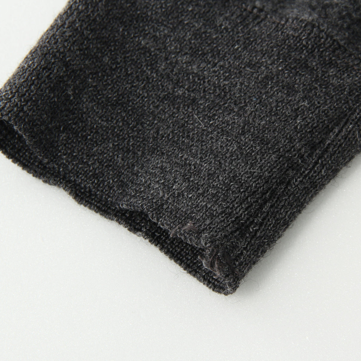 NATURAL MELTON SHIRT