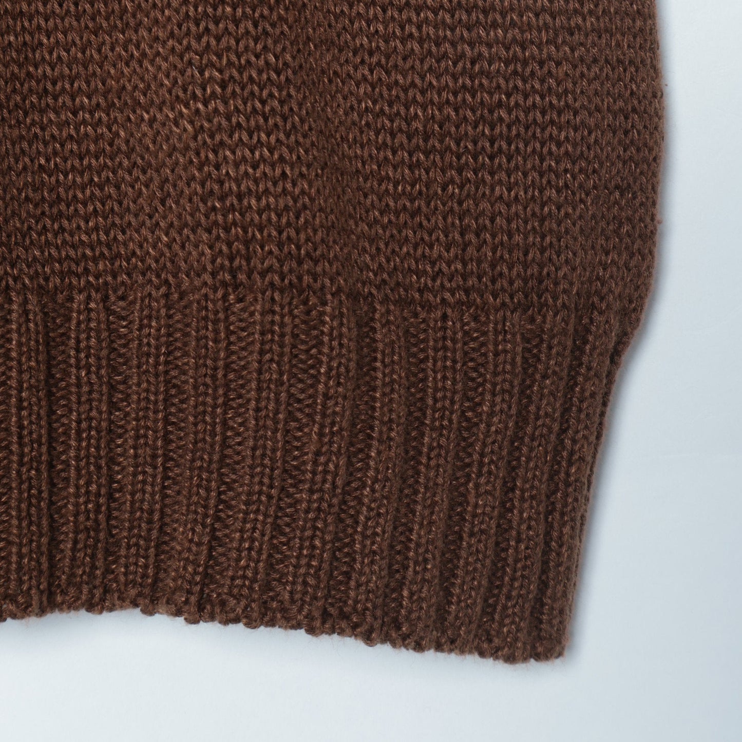 LINEN COTTON SILK JUMPER KNIT
