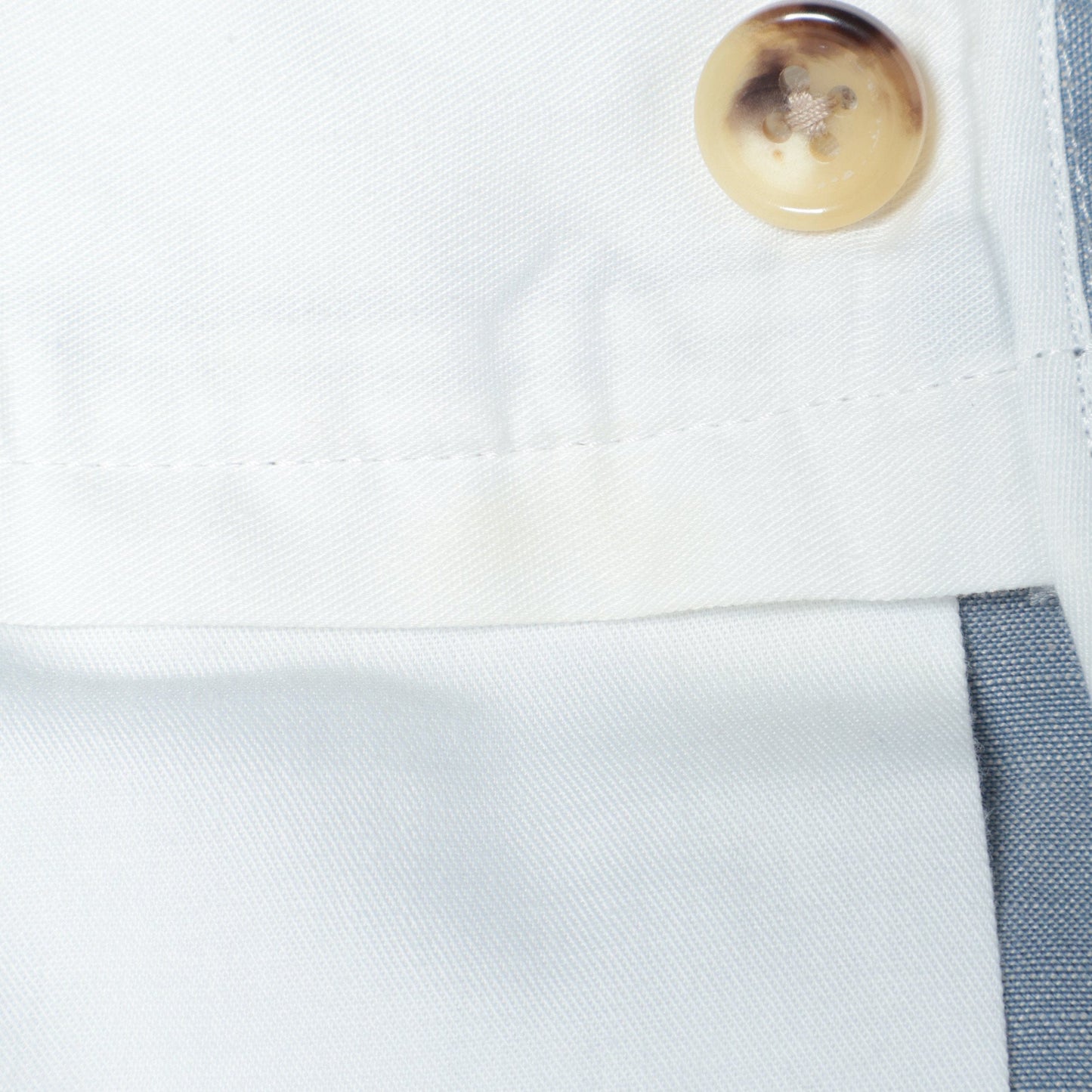LINEN COTTON TROUSERS