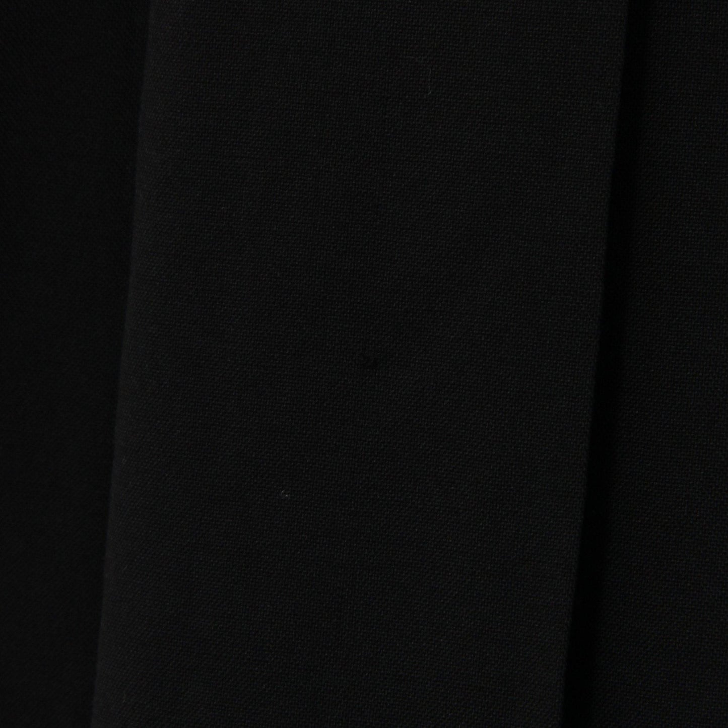 FINE WOOL POPLIN SKIRT