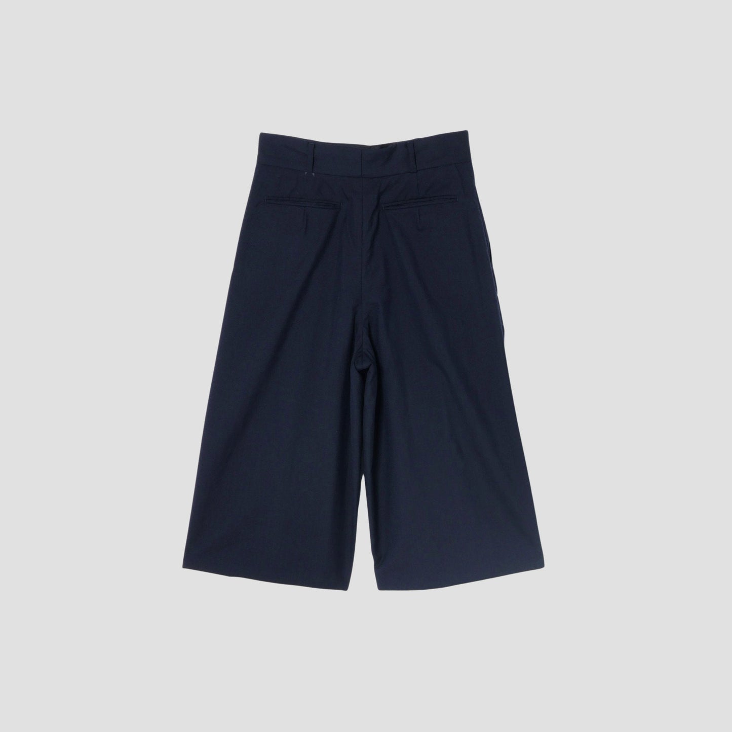SUMMER WOOL TROUSERS