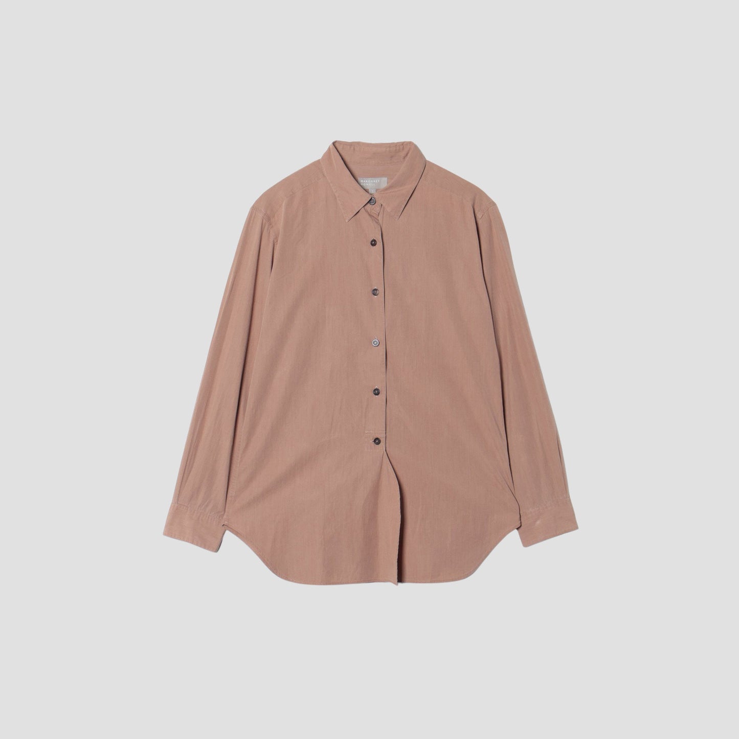 FAILLE POPLIN SHIRT