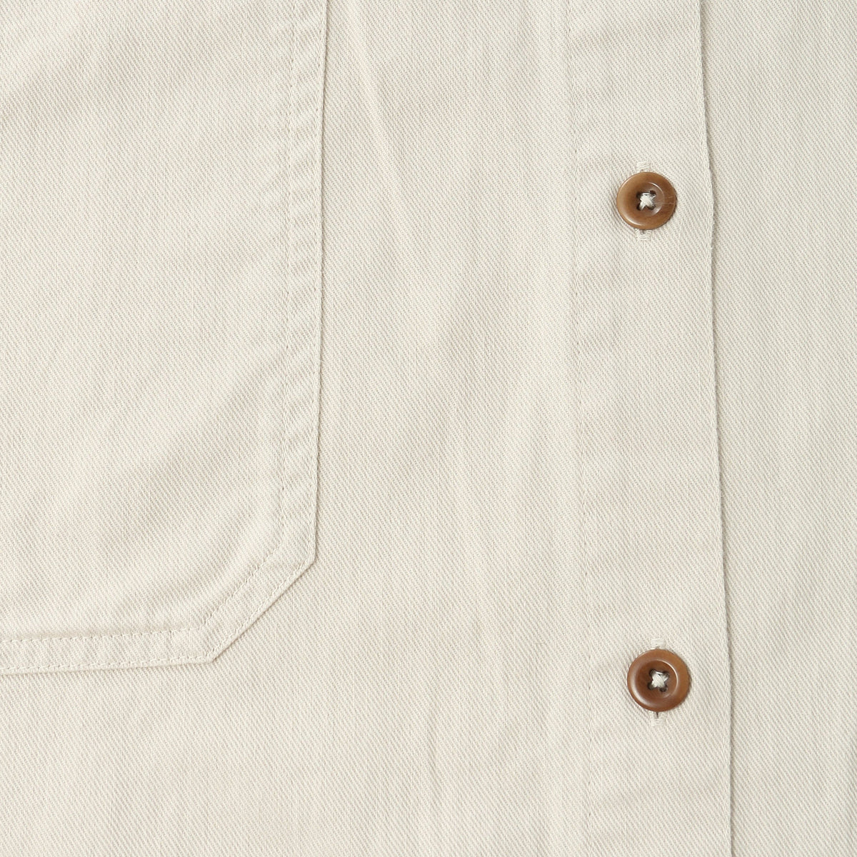 SOFT TWILL DRESS