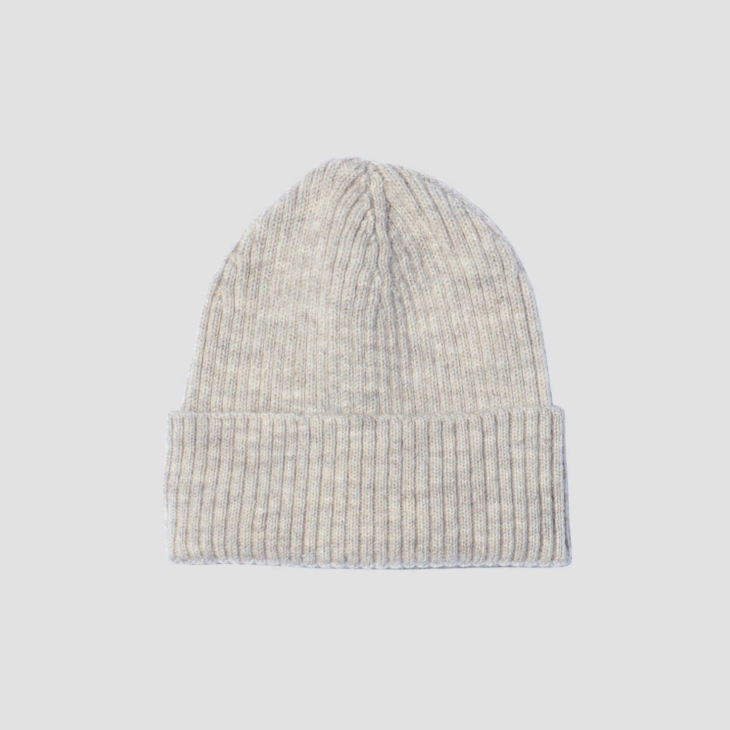 RIBBED NAVAL HAT