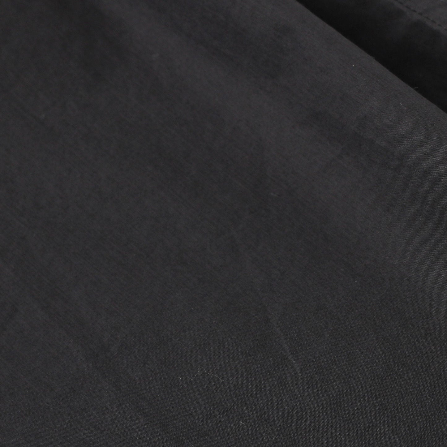 BLACK CHINTZ COTTON SHIRT