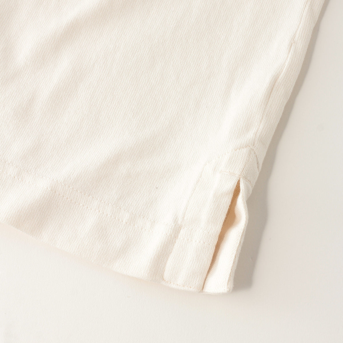 ROUGH COTTON JERSEY