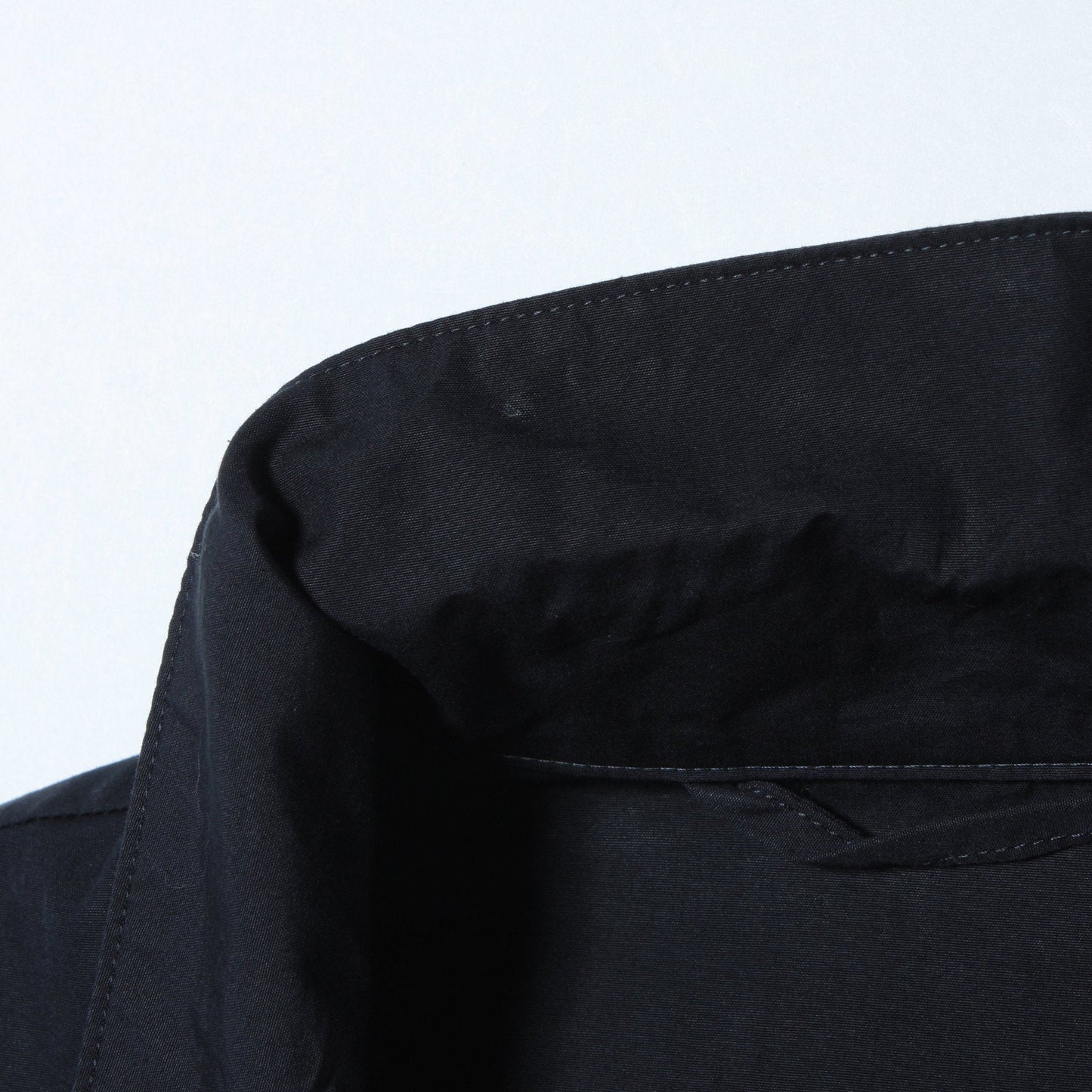 CRISP COTTON POPLIN JACKET