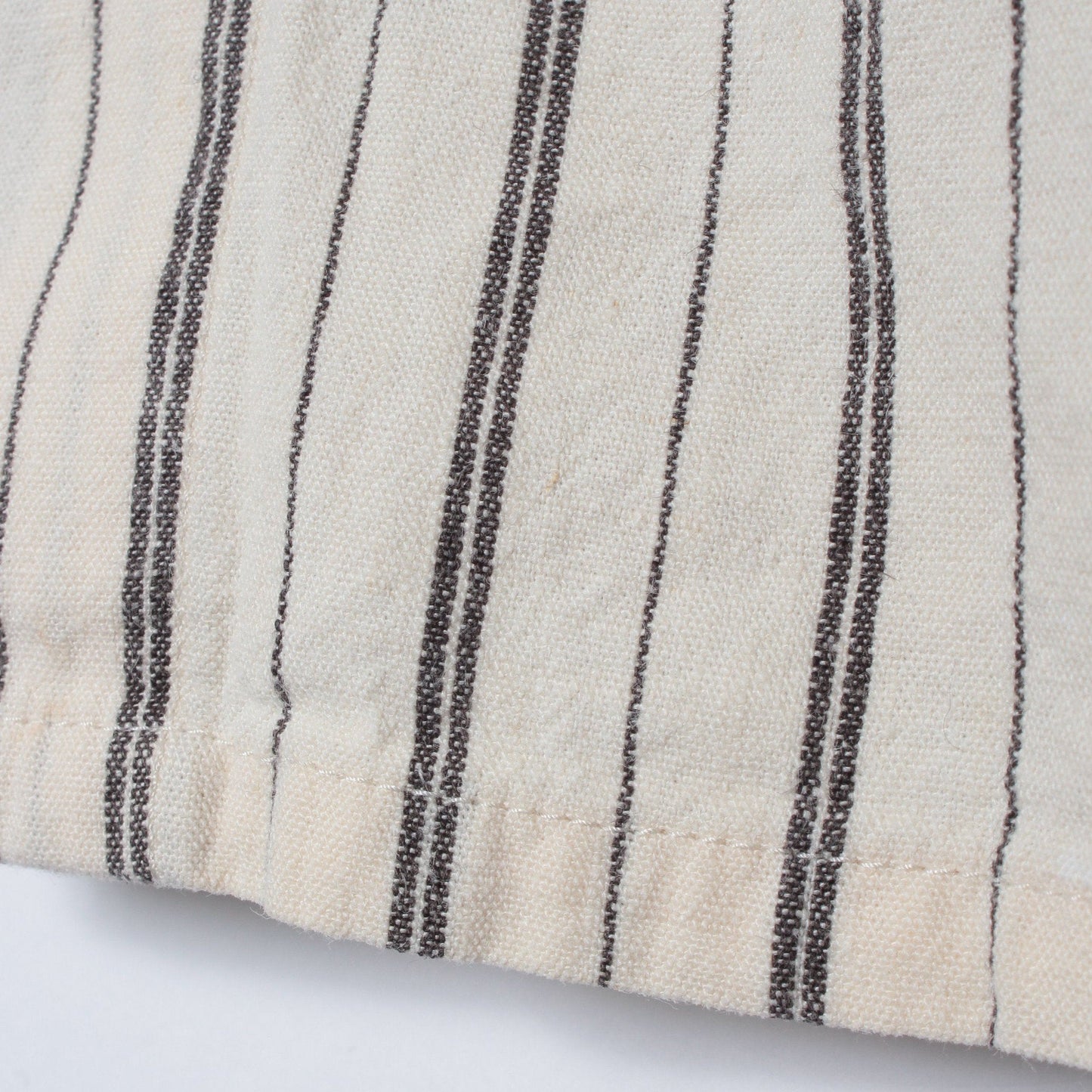 ROUGH COTTON LINEN SHIRTING