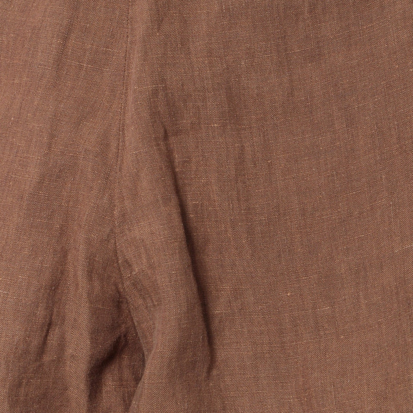 YARN DYED LINEN TROUSERS