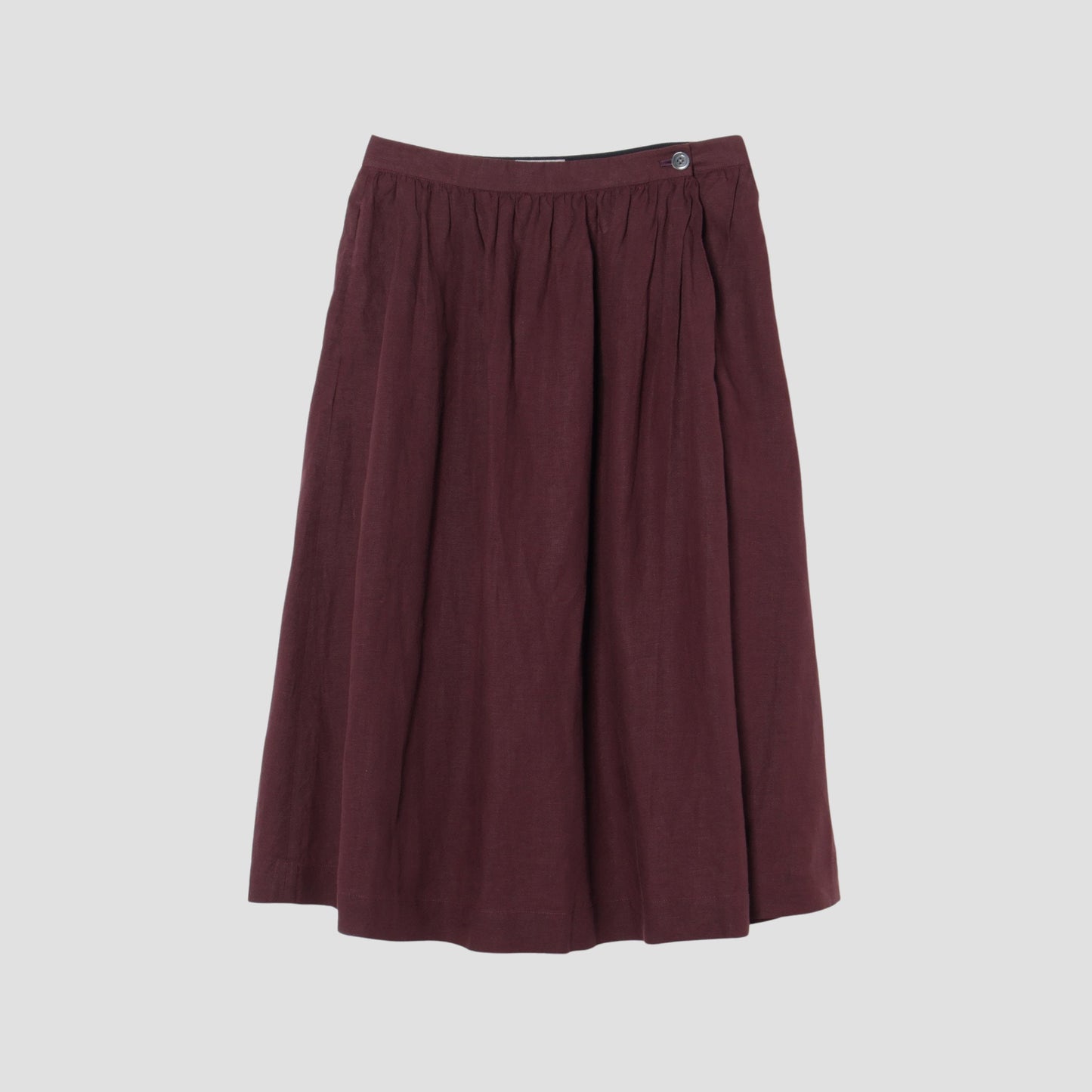 LIGHTWEIGHT LINEN SKIRT
