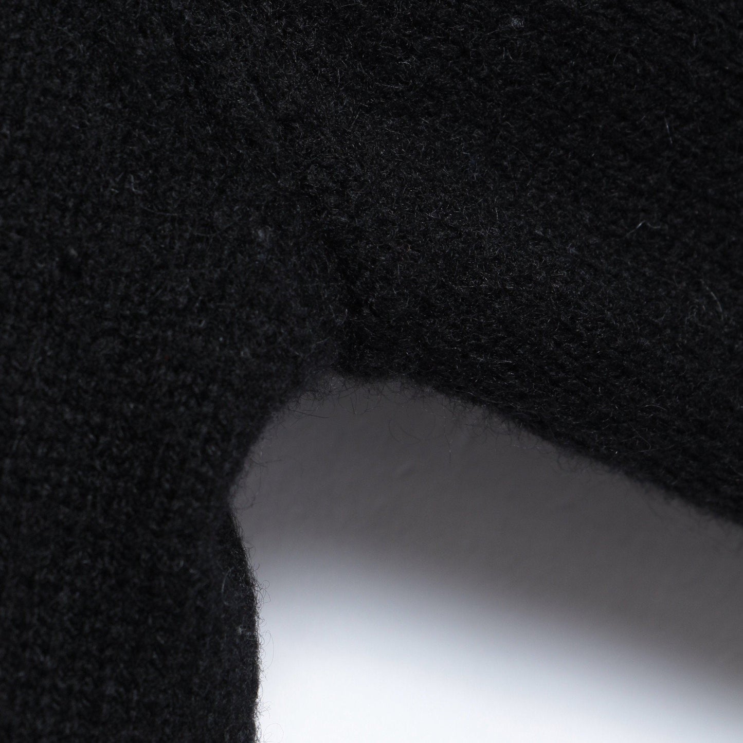 WOOL CASHMERE KNIT