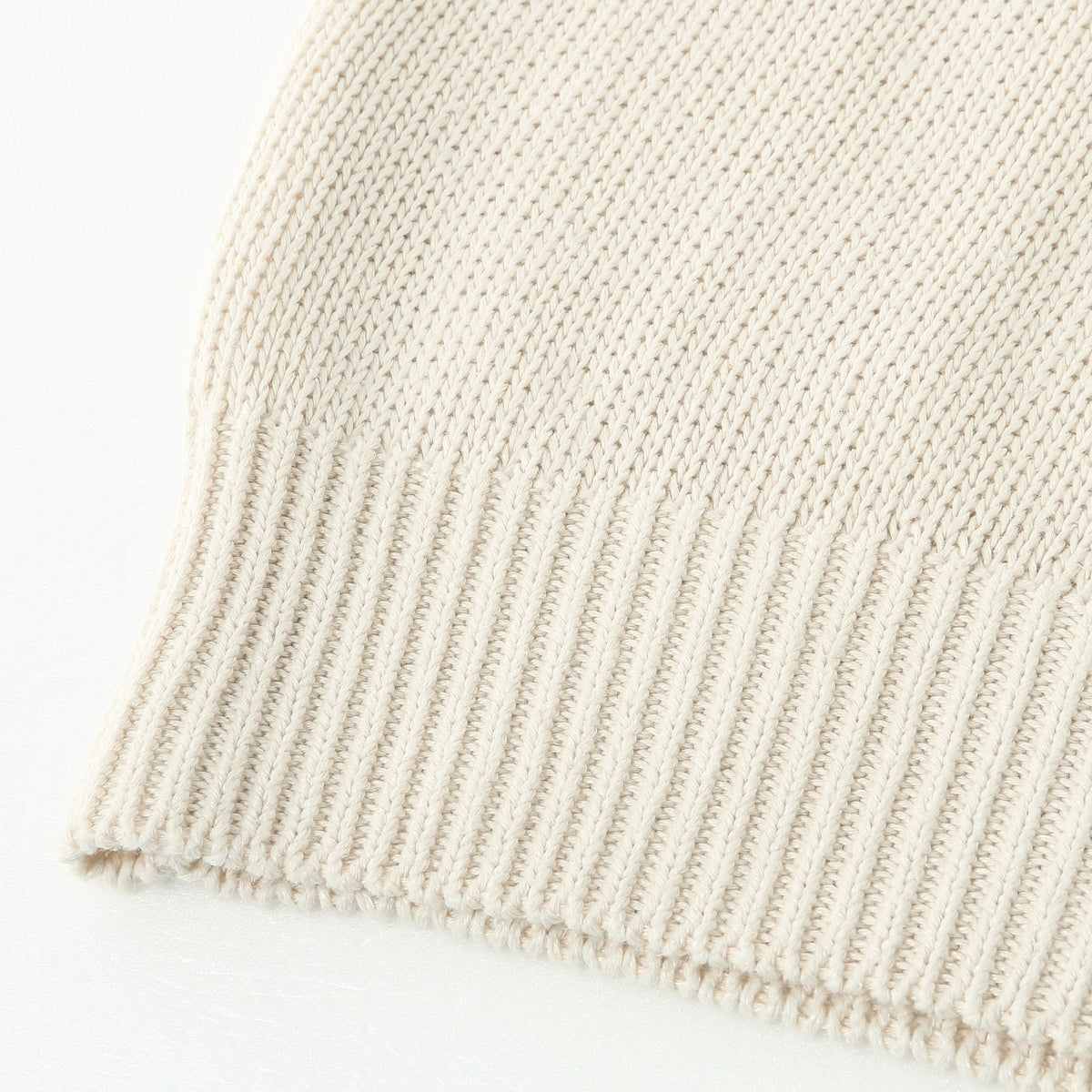 LINEN COTTON KNIT