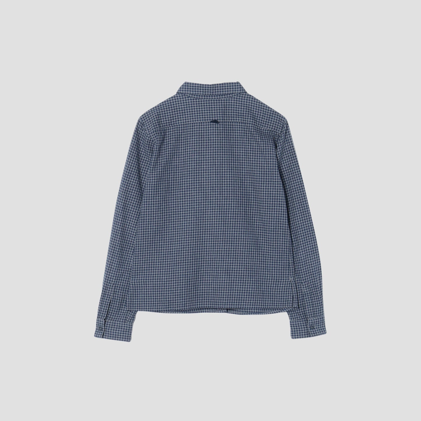 BRUSHED CHECK SHIRT