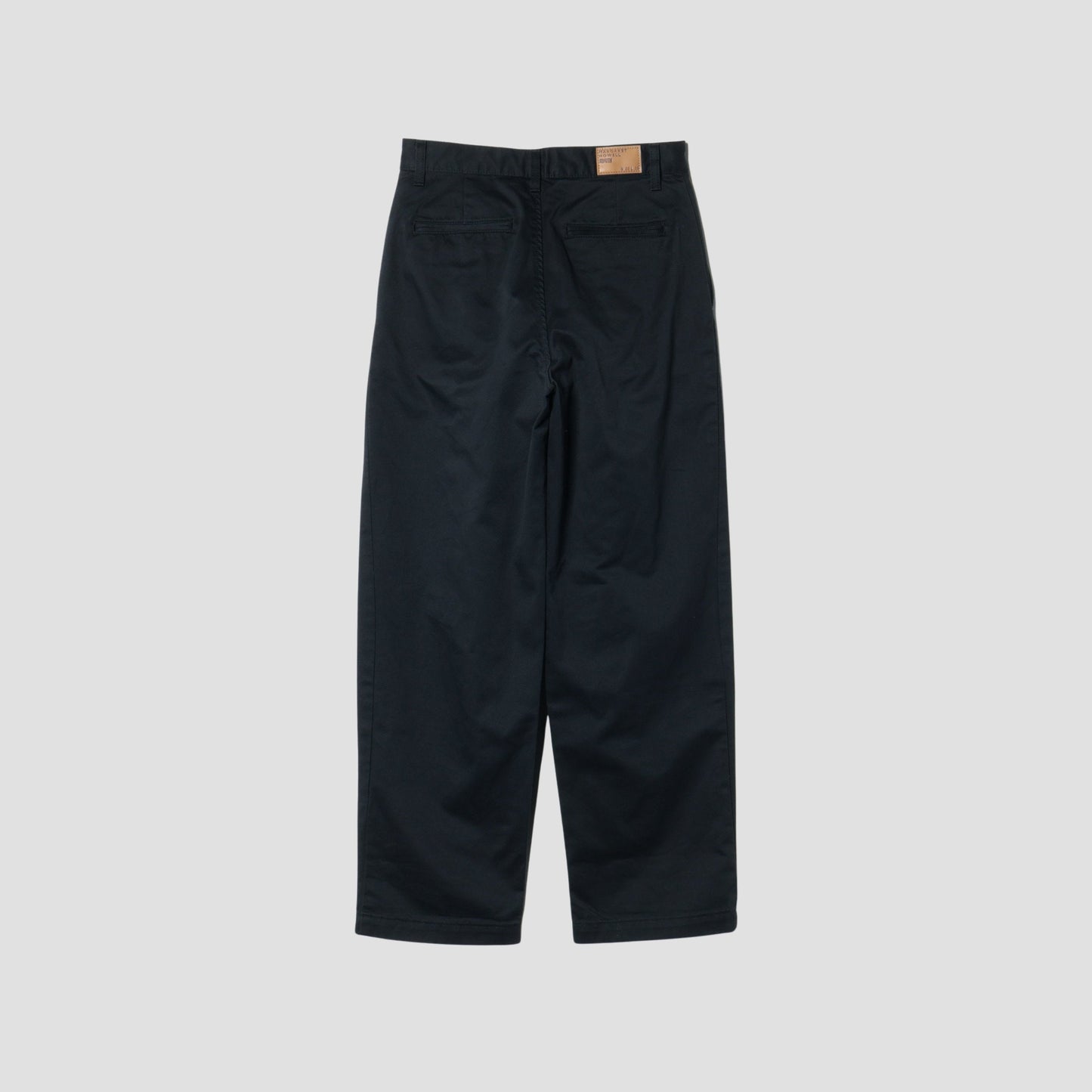 NEW BASIC CHINO TROUSERS