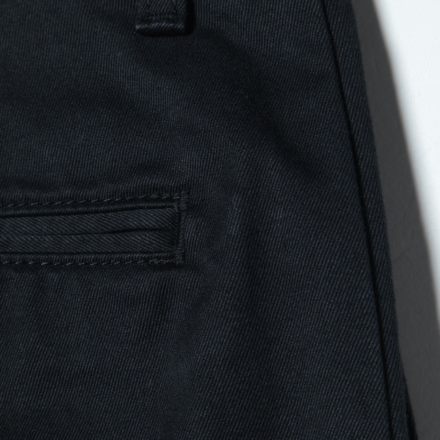 NEW BASIC CHINO TROUSERS