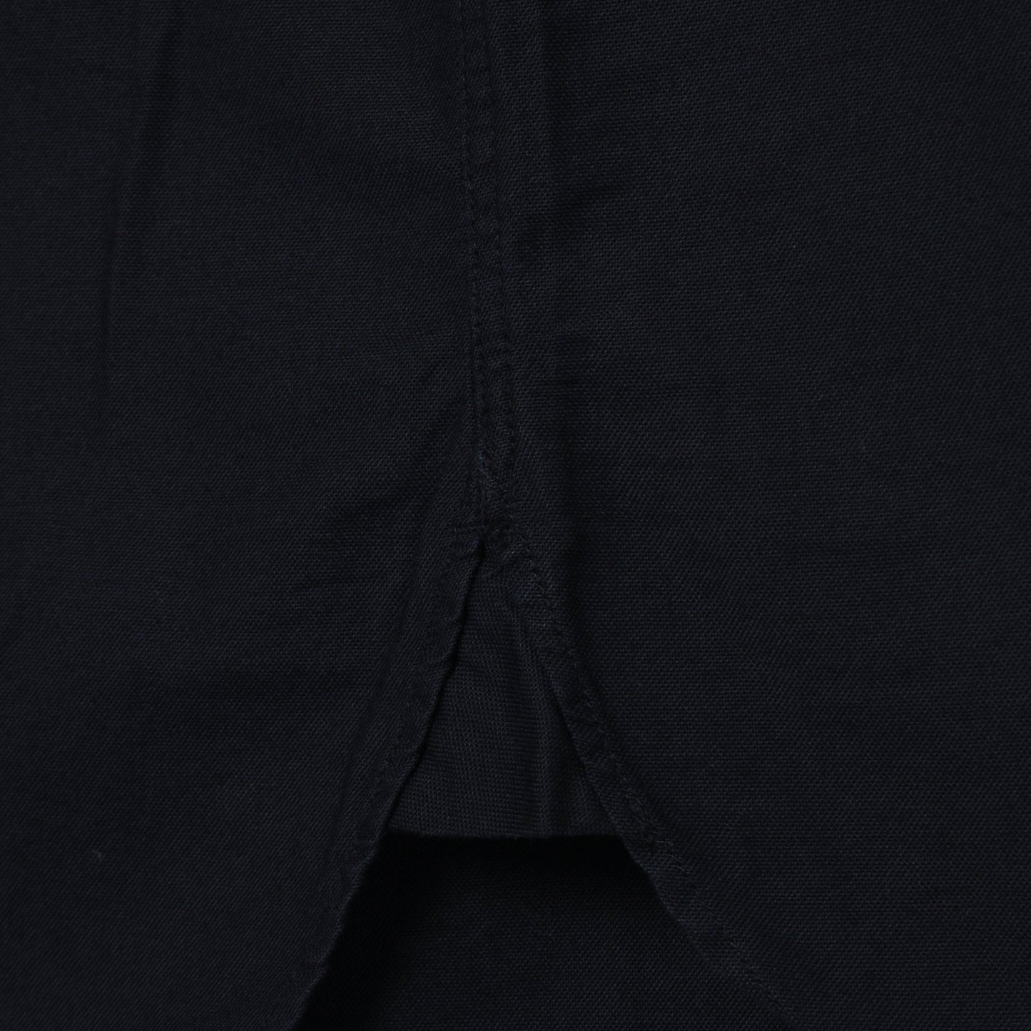 COTTON OXFORD DRESS