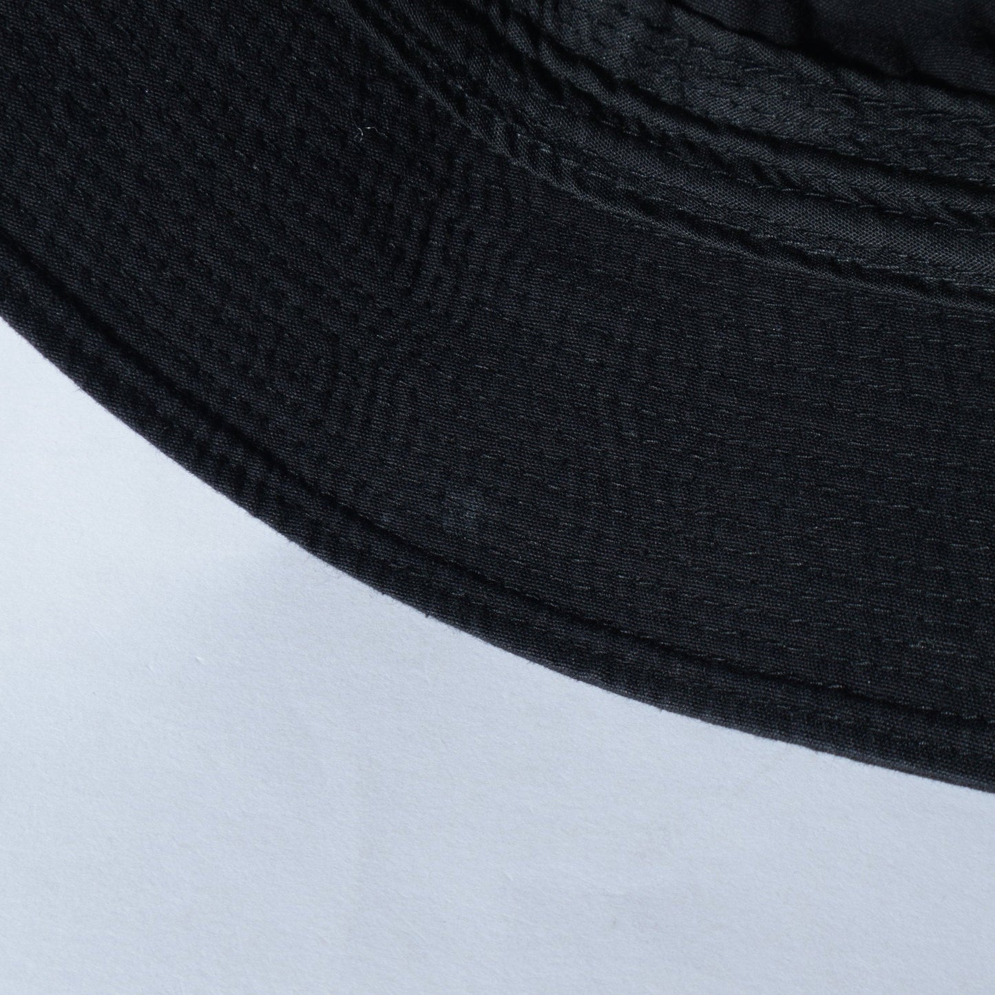 WASHED VINTAGE COTTON POPLIN HAT