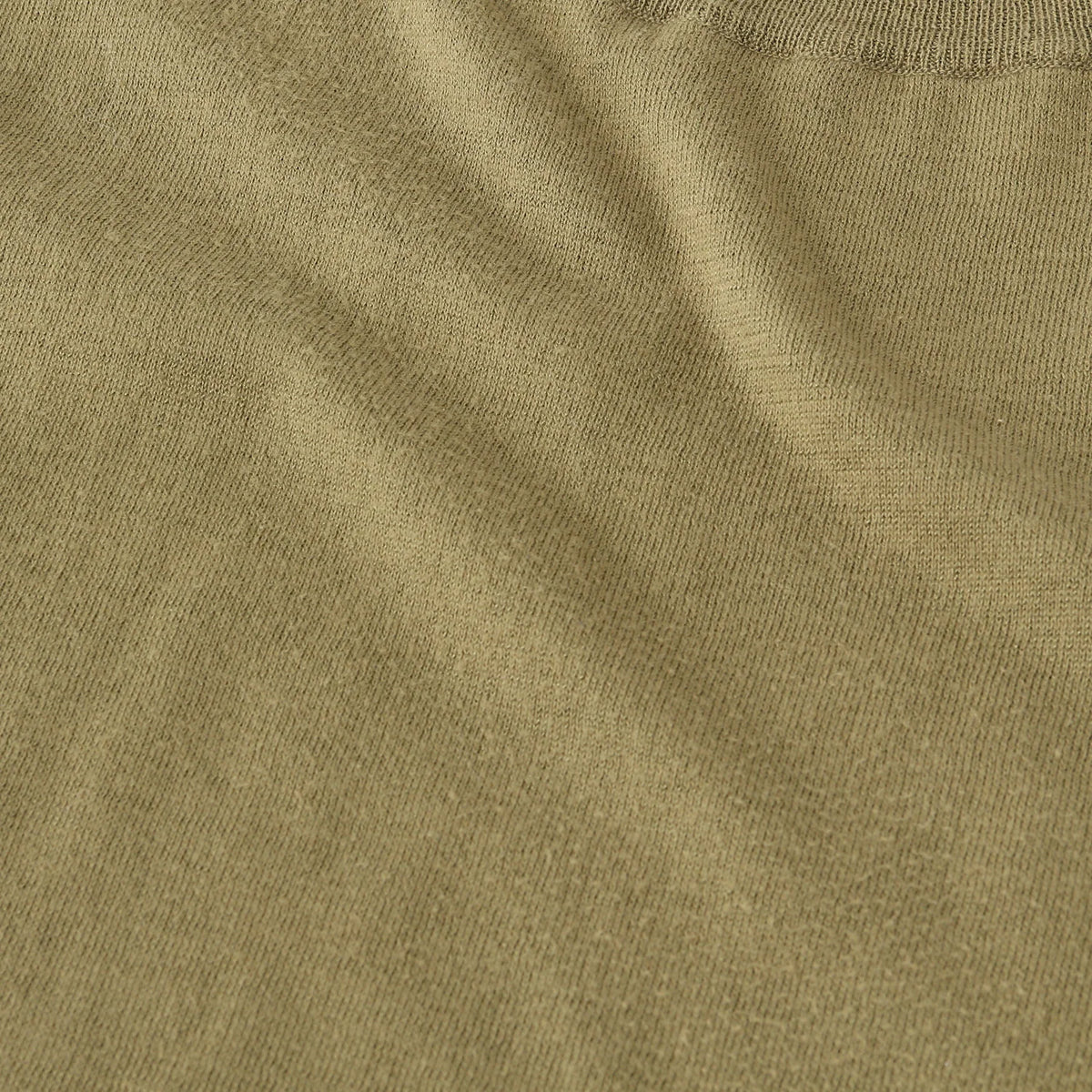 TWISTED COTTON SILK KNIT
