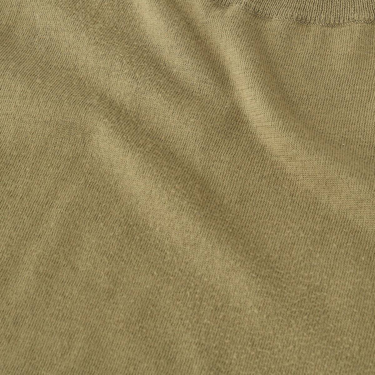 TWISTED COTTON SILK KNIT