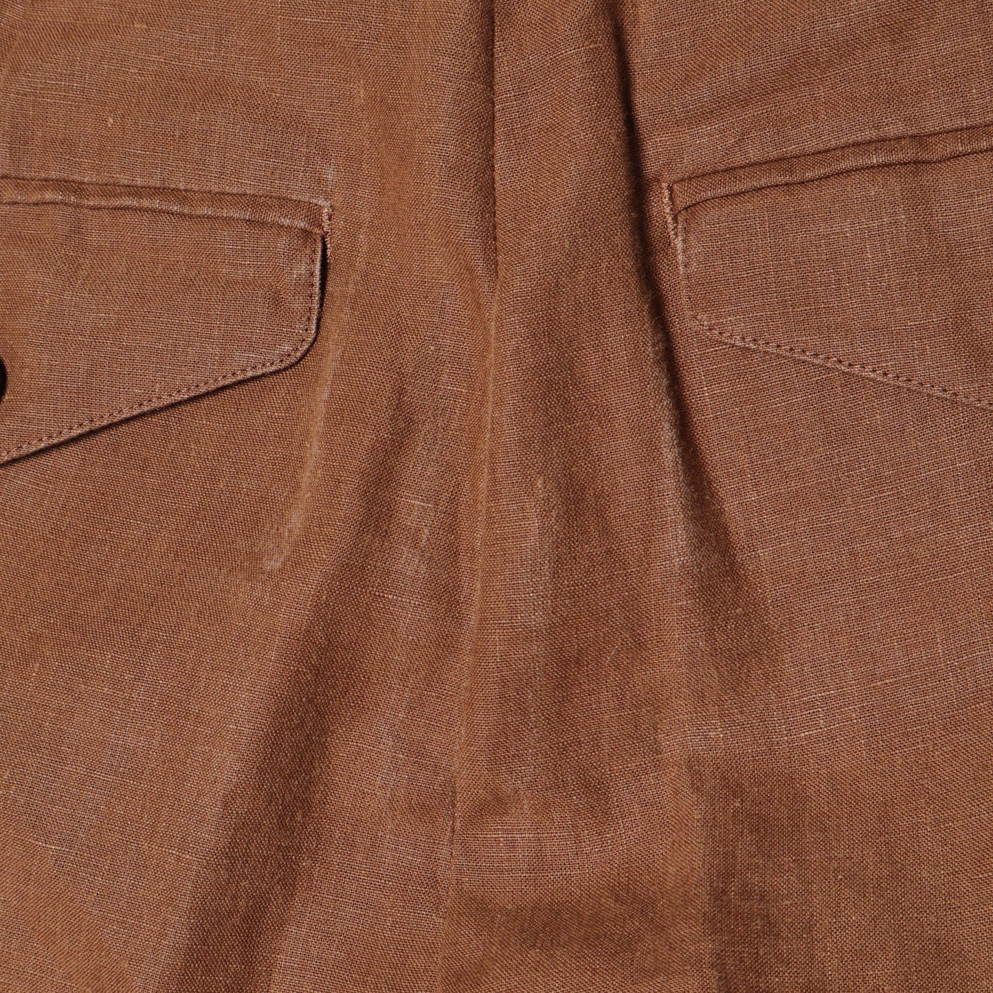 LINEN TROUSERS