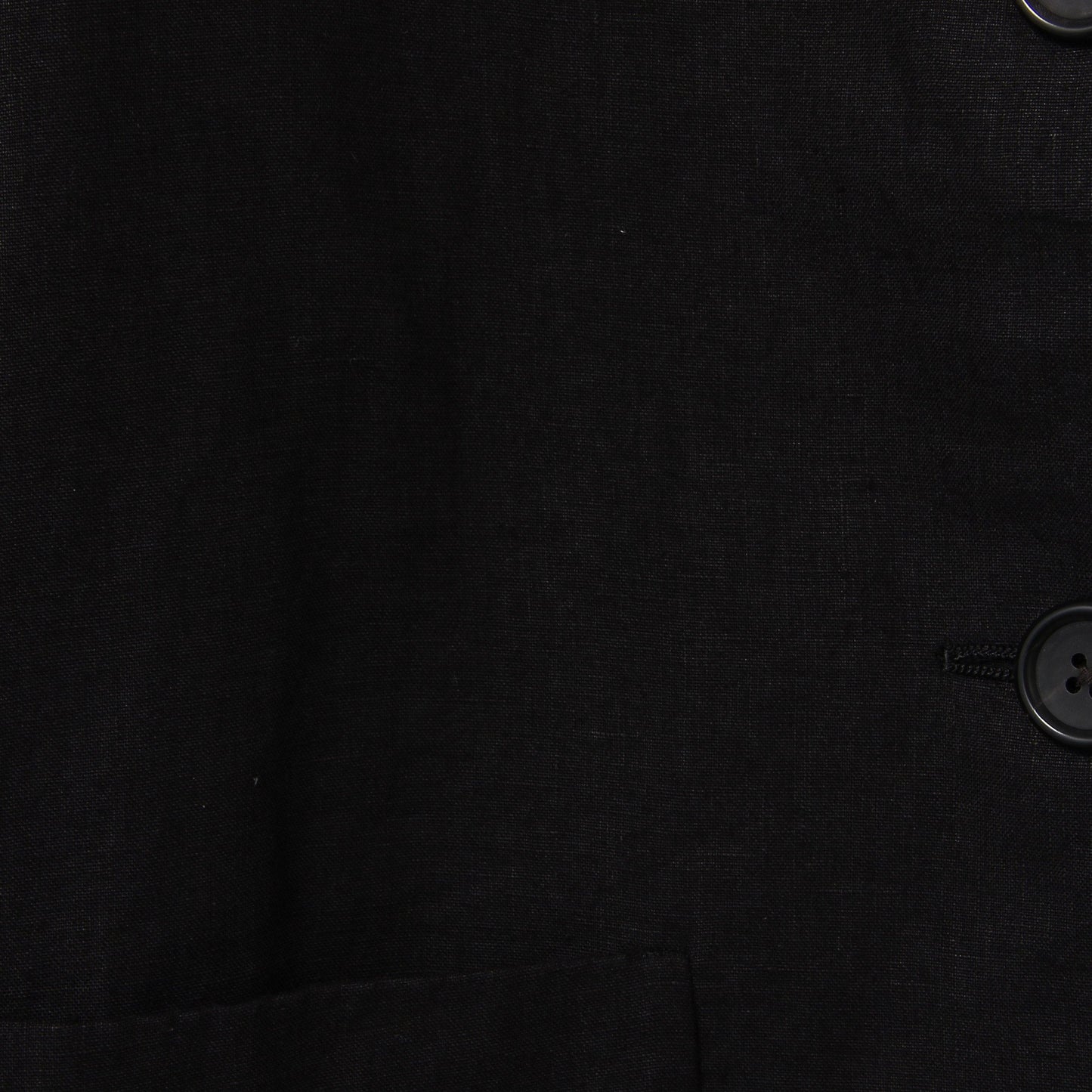 PLAIN LINEN JACKET