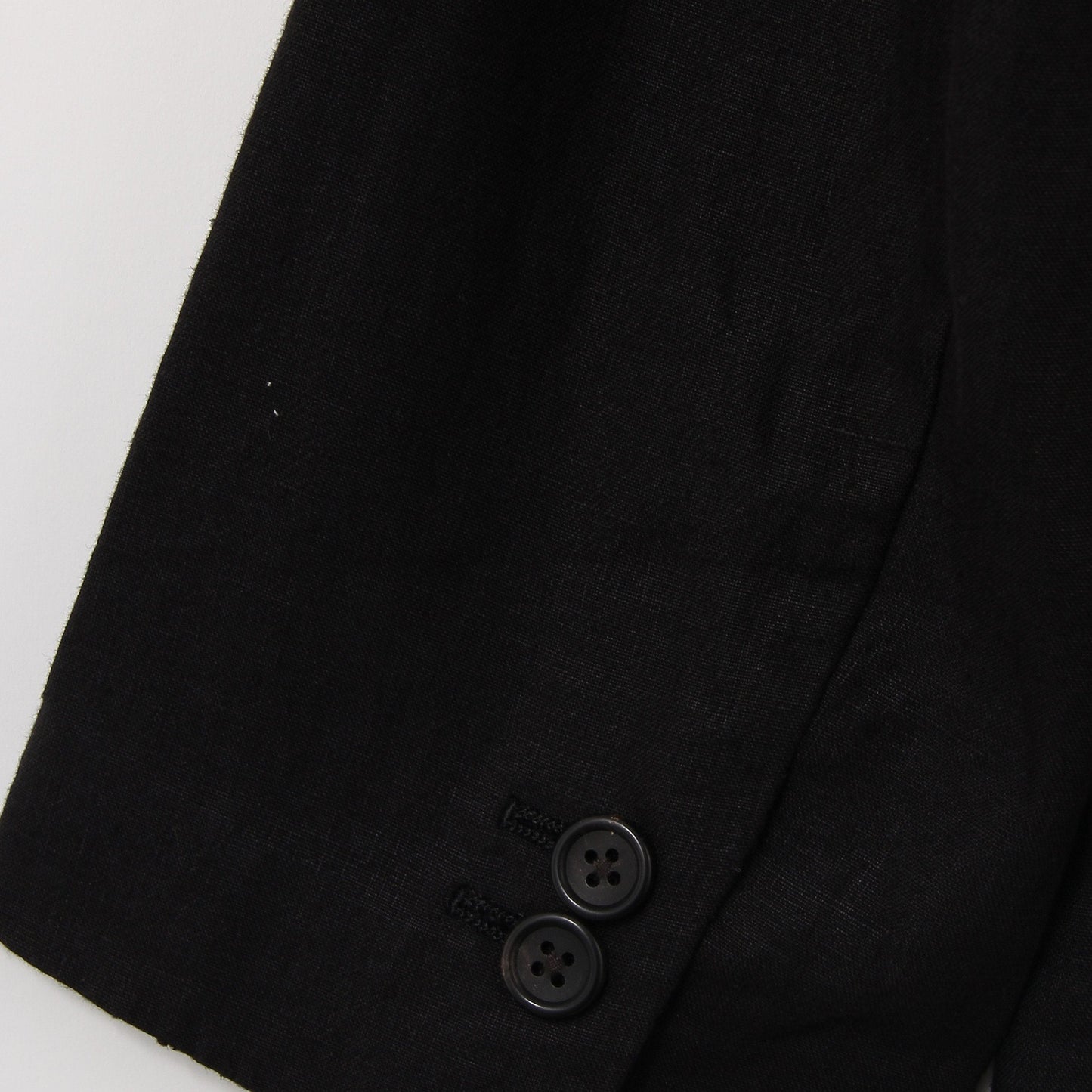 PLAIN LINEN JACKET