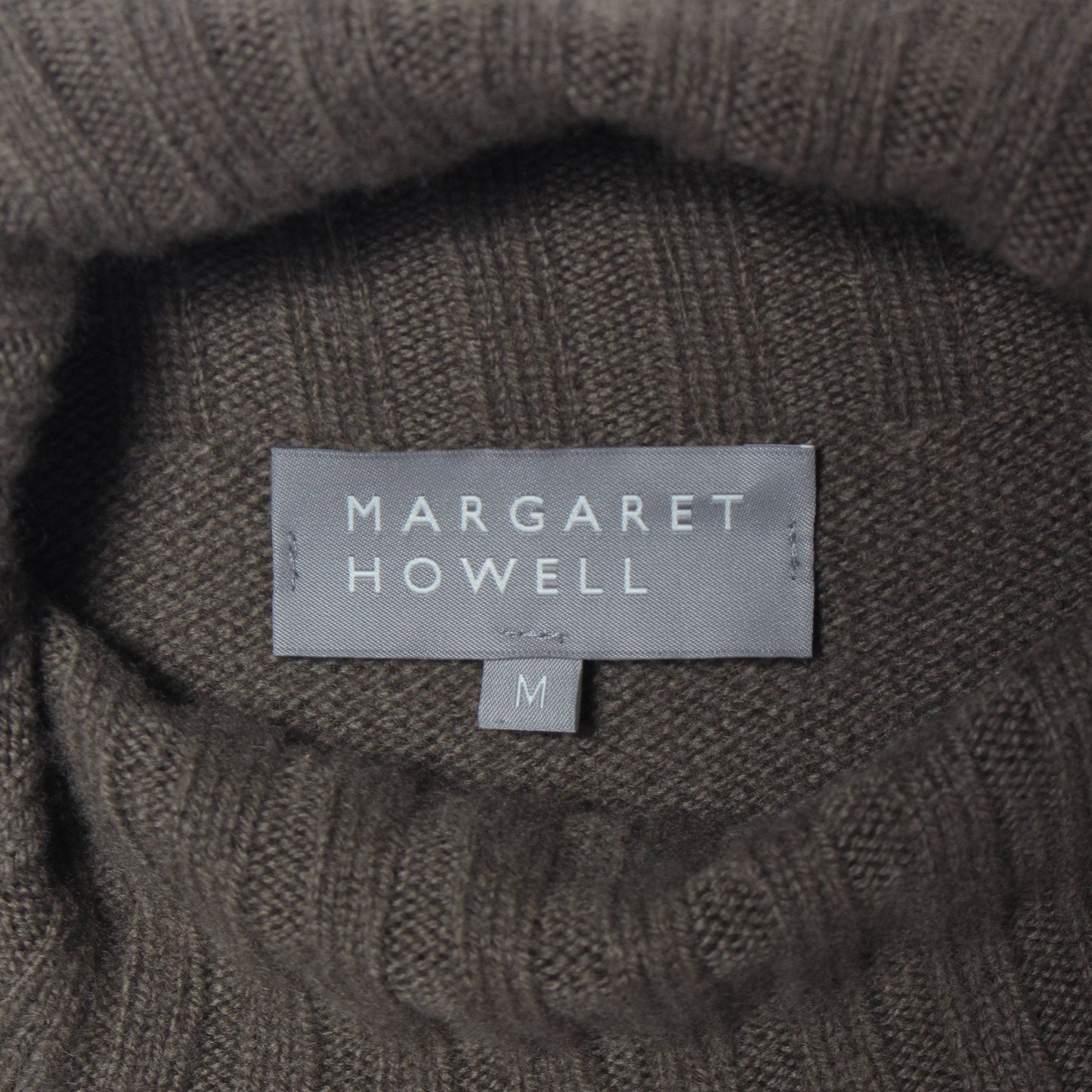 MERINO CASHMERE KNIT