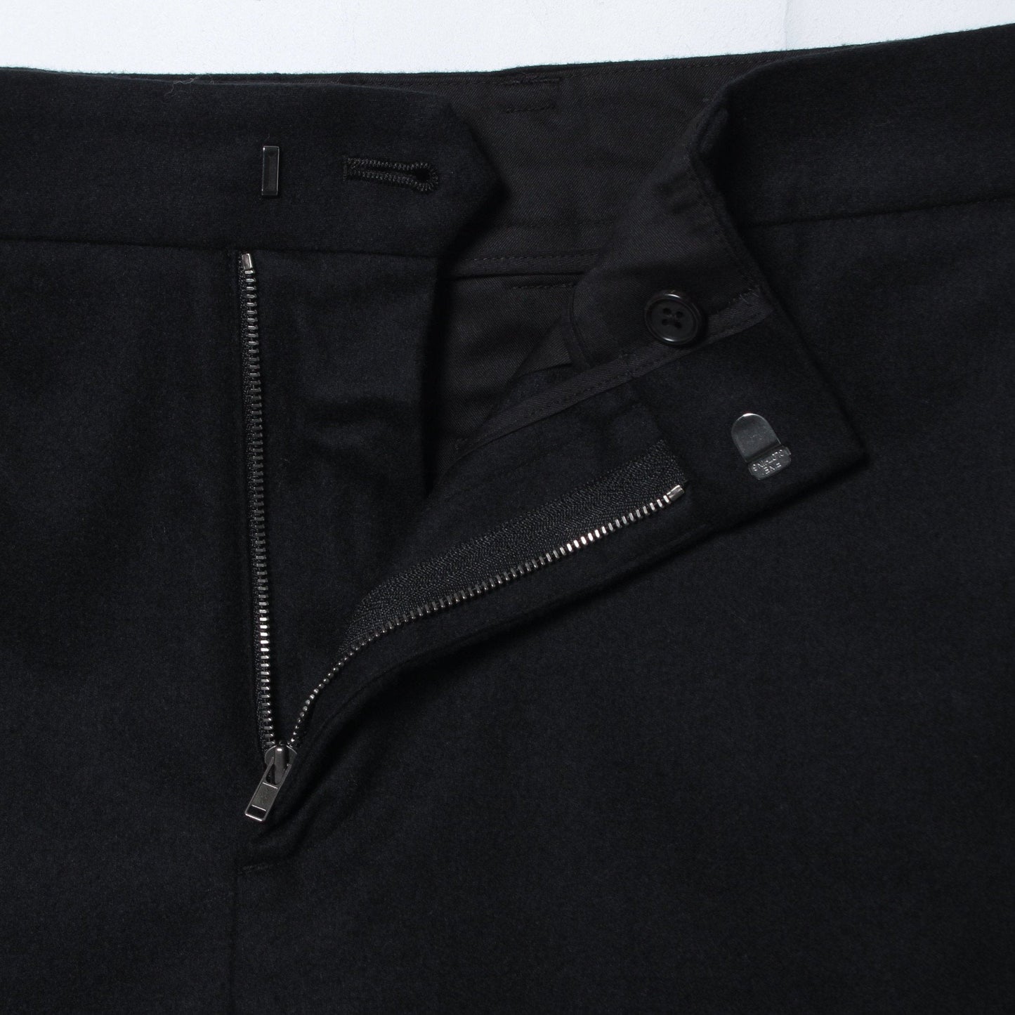 FLANNEL TROUSERS