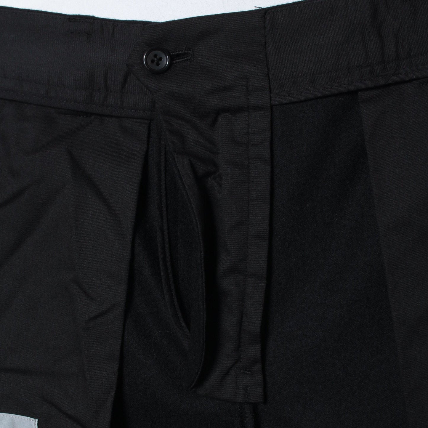 FLANNEL TROUSERS
