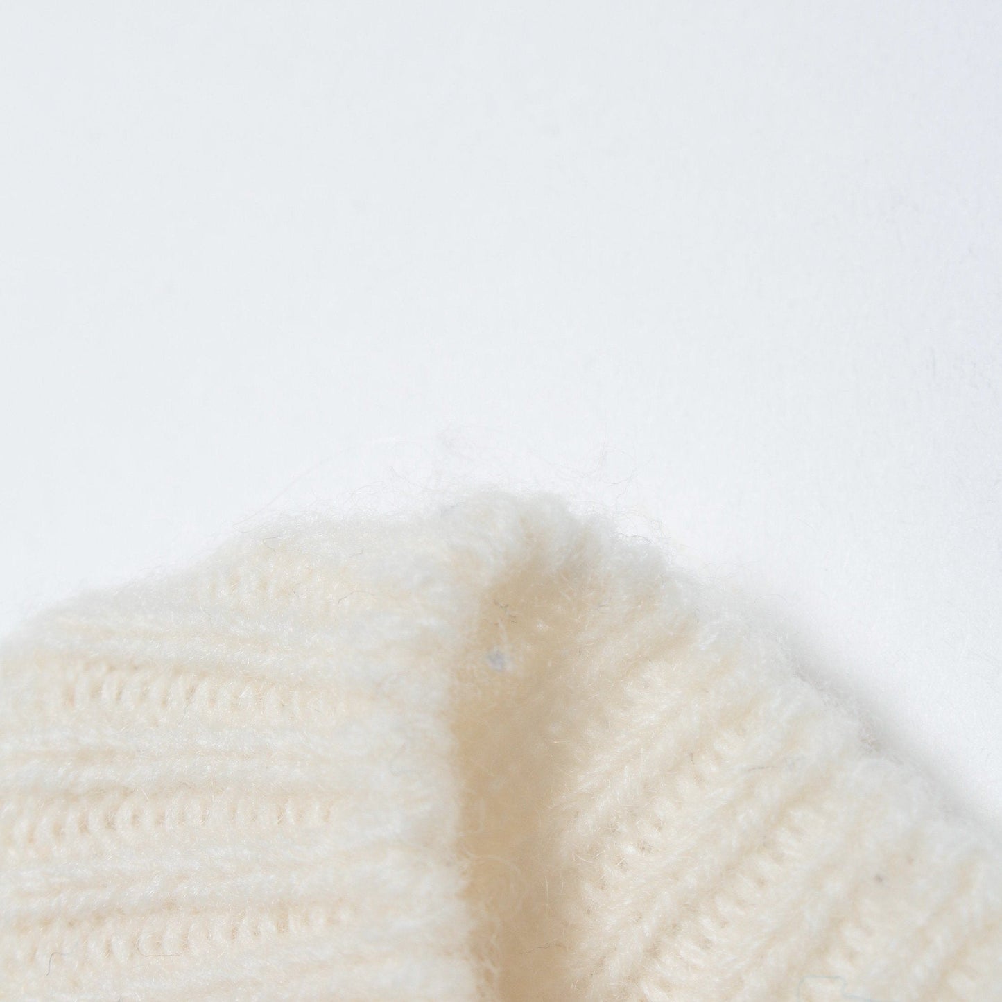 CASHMERE WOOL JUMPER KNIT