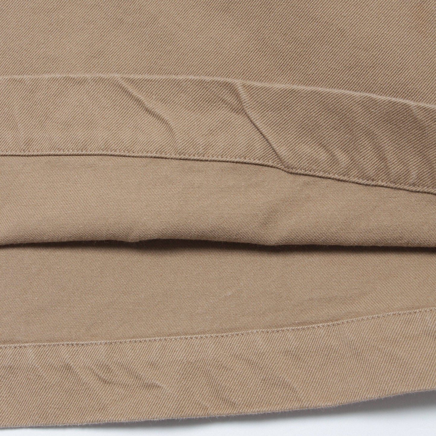 HEAVY COTTON TWILL SKIRT