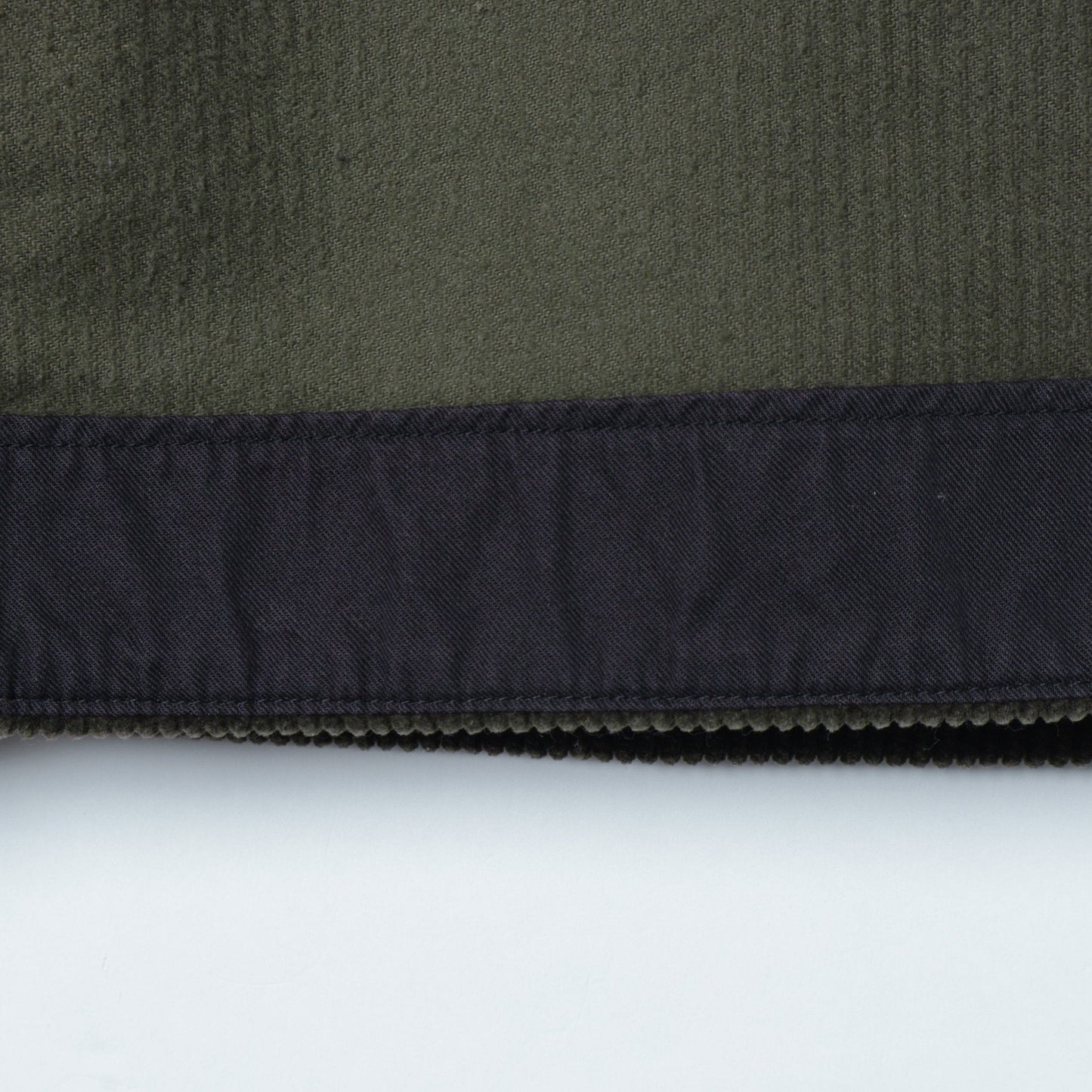 HEAVY CORDUROY SKIRT