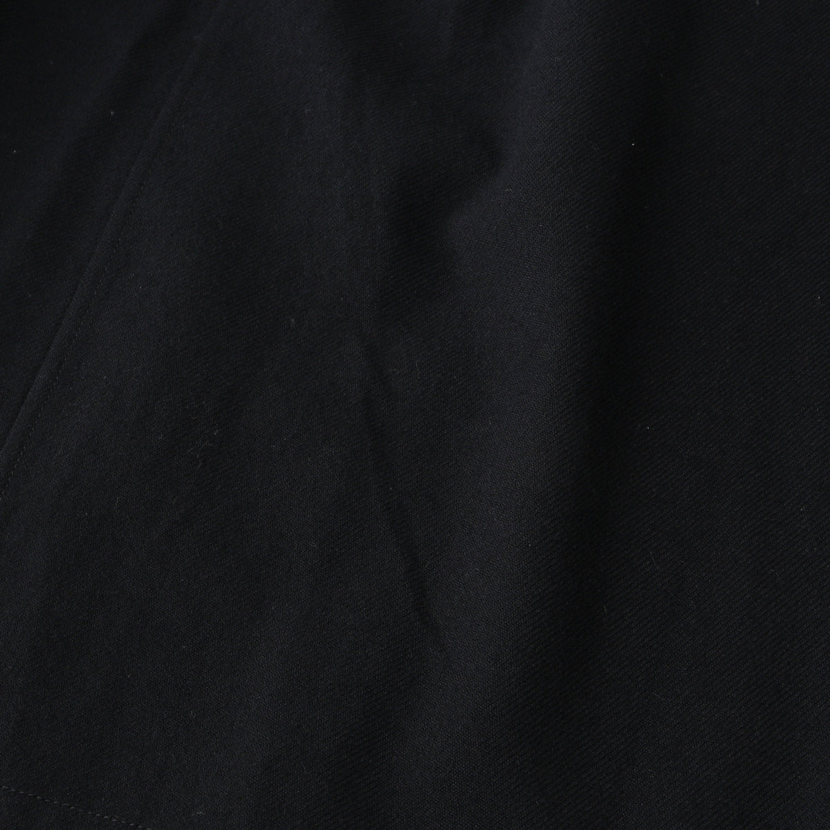 WOOL SERGE SKIRT