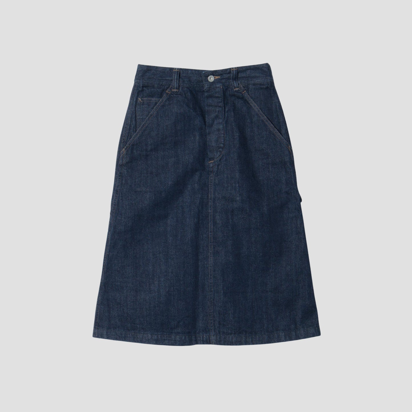 CANTON DENIM(MHL SHOP限定) SKIRT