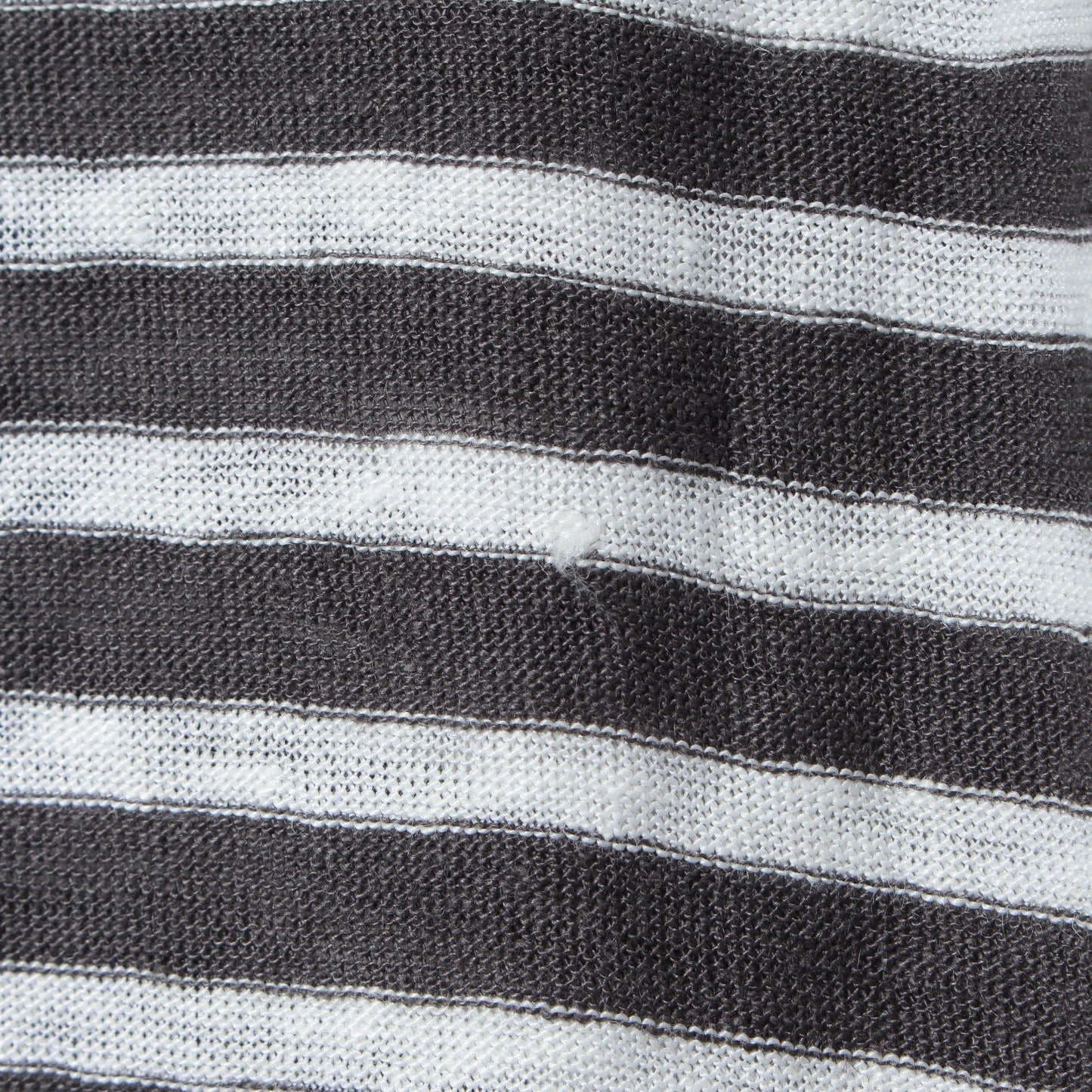 LINEN STRIPE JERSEY