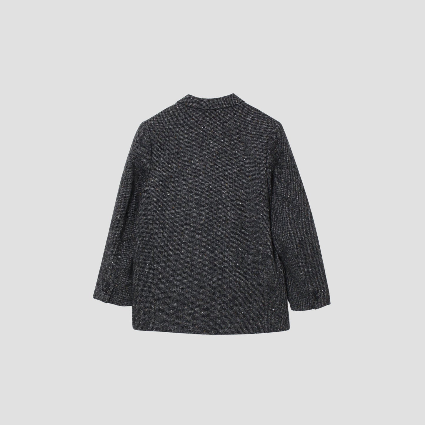 WOOL TWEED JACKET