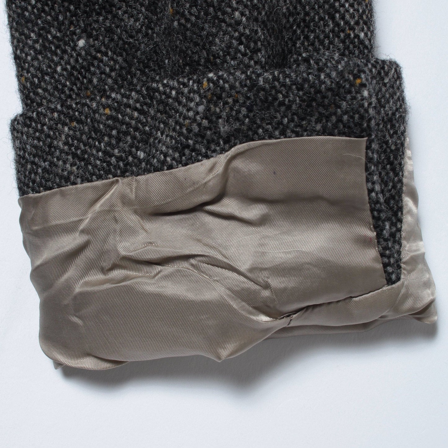 WOOL TWEED JACKET