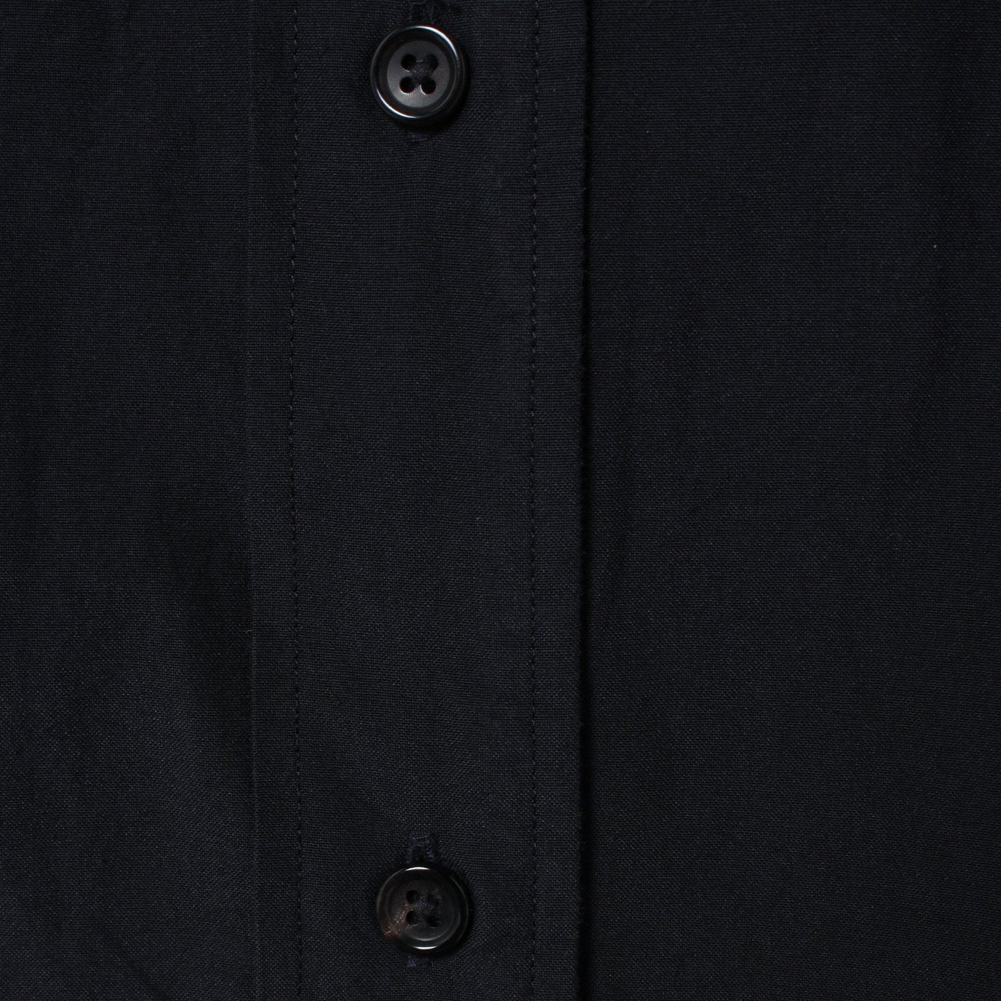 COTTON SILK POPLIN DRESS