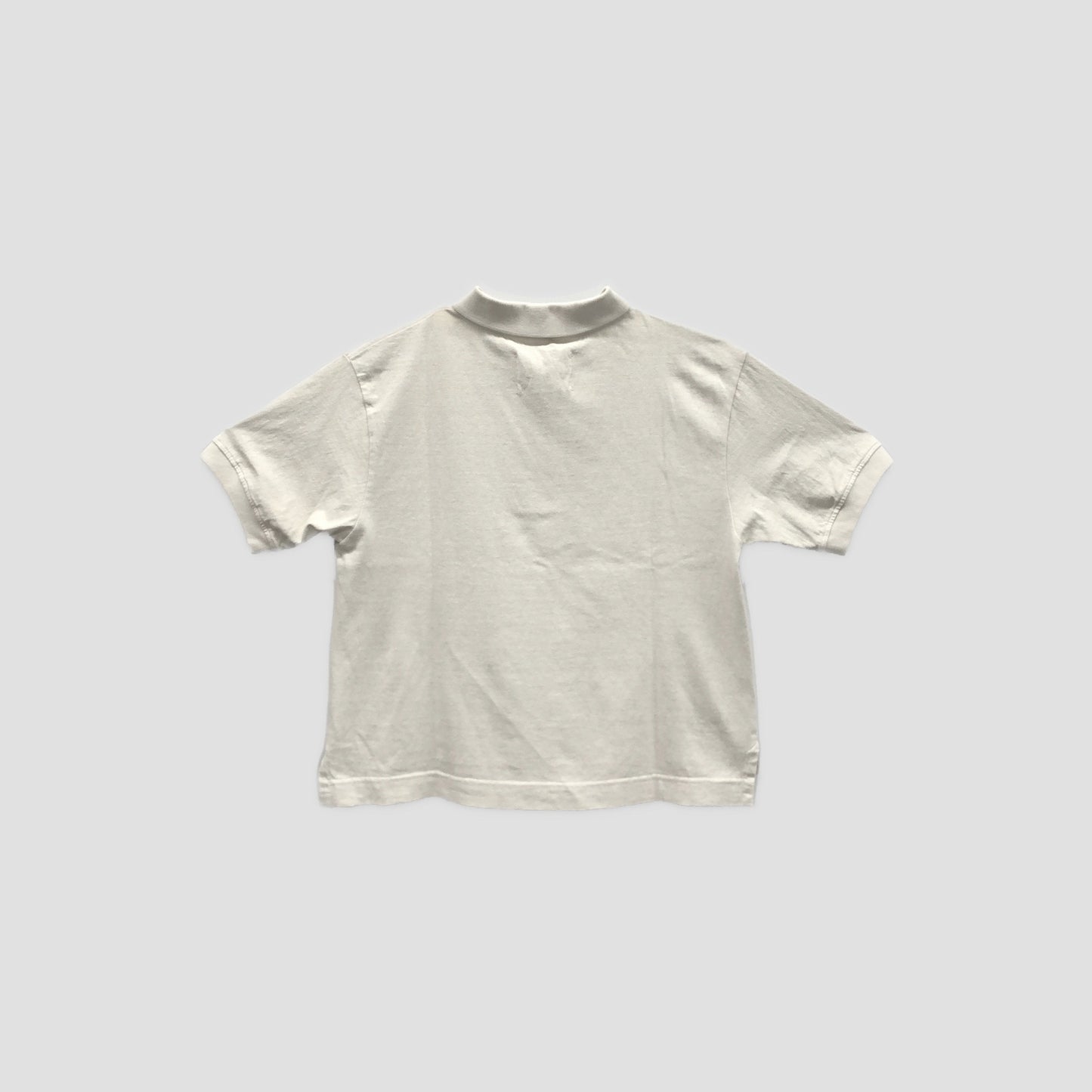 GARMENT DYE DRY COTTON JERSEY