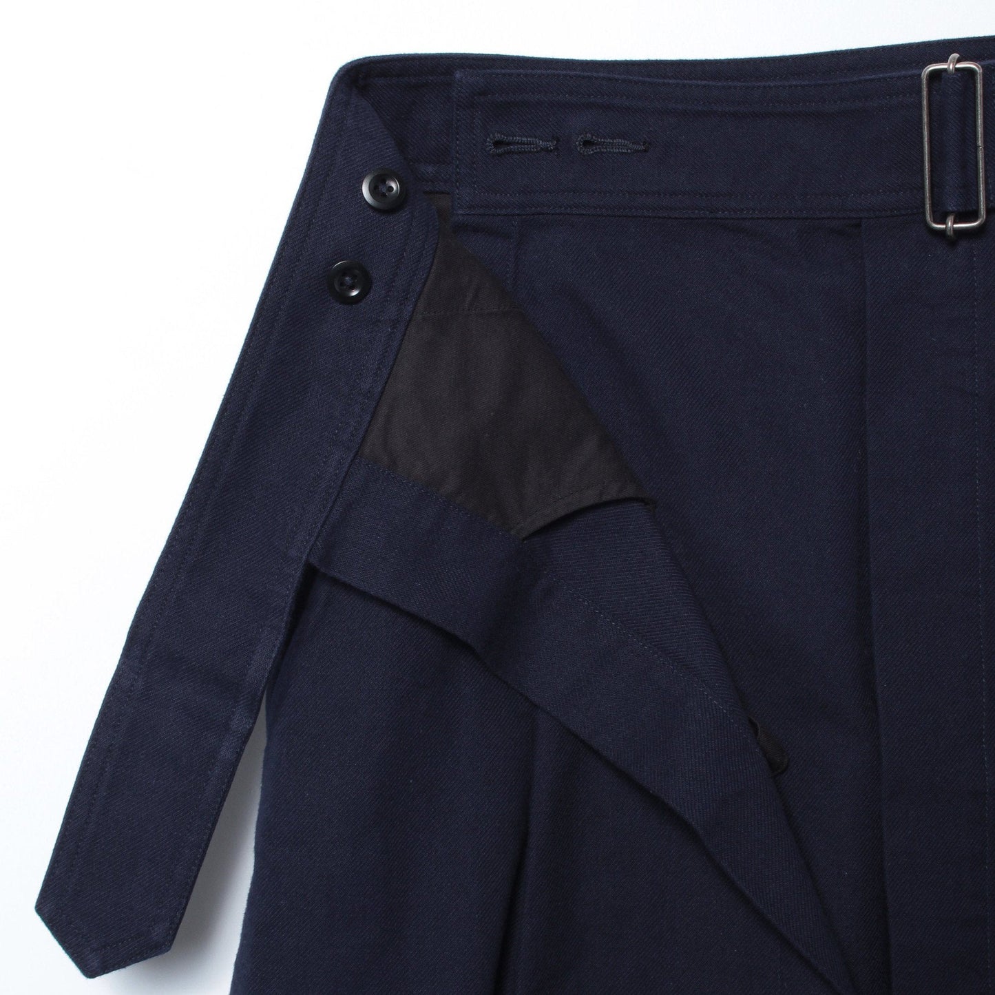 WORKWEAR COTTON TWILL SKIRT