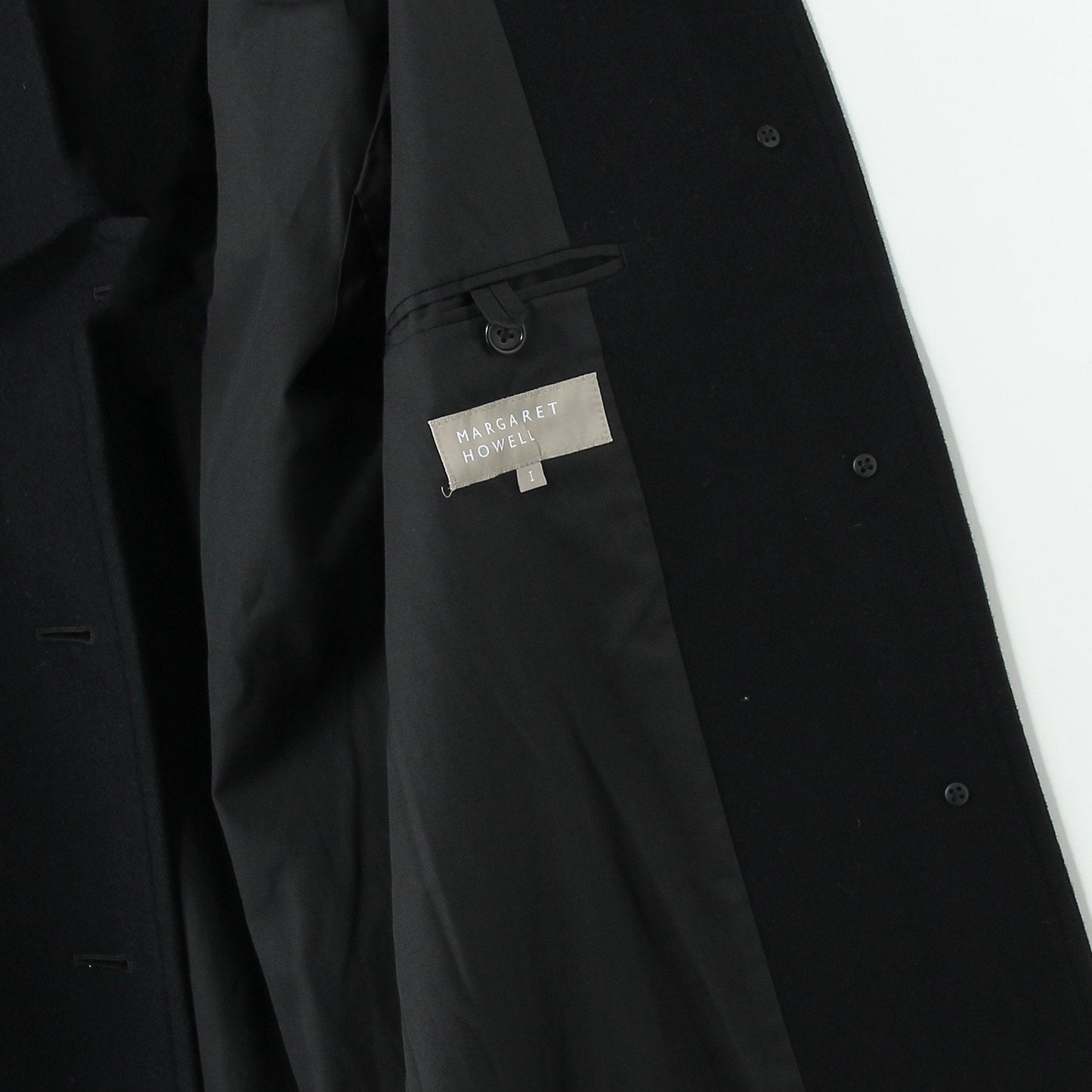 SOFT WOOL COATING