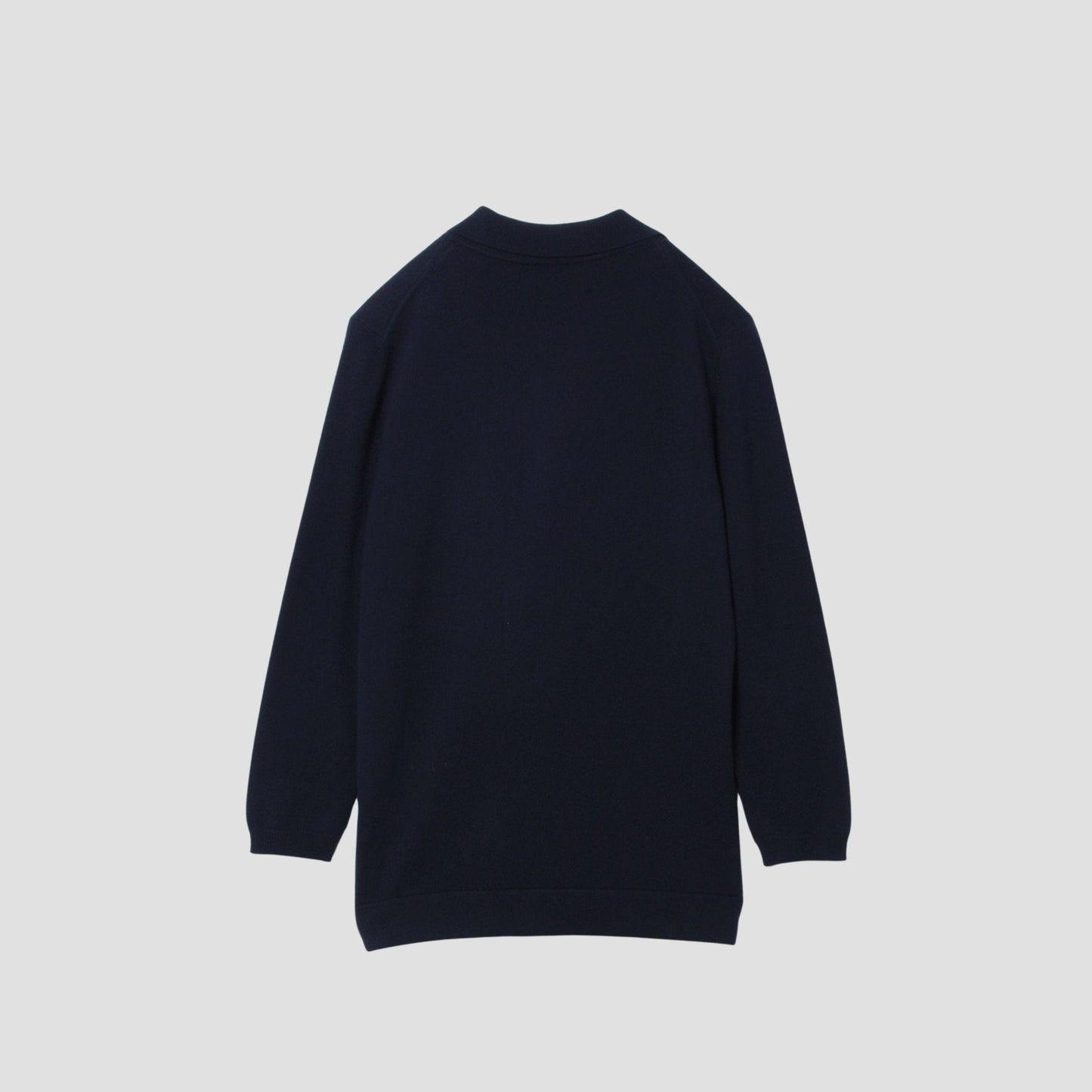 FINE MERINO CASHMERE KNIT