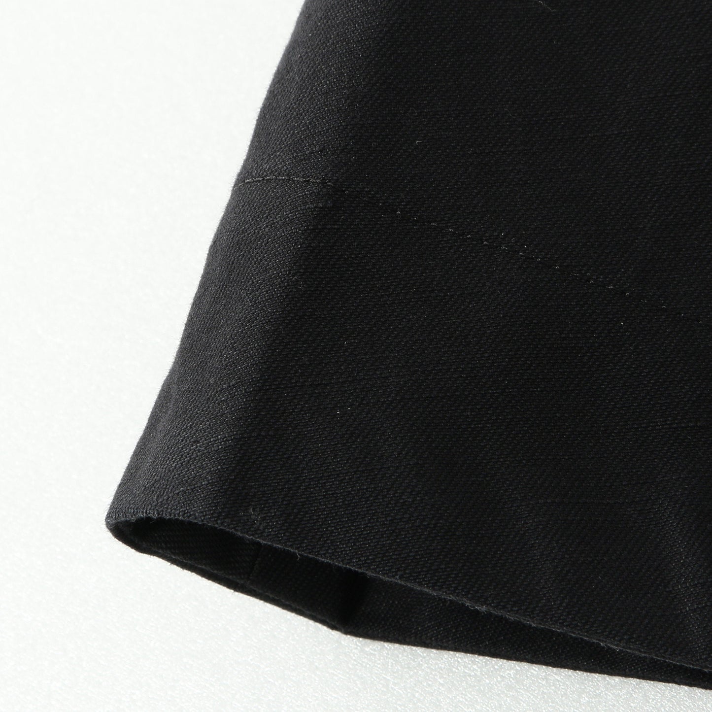 COTTON LINEN DRILL SKIRT